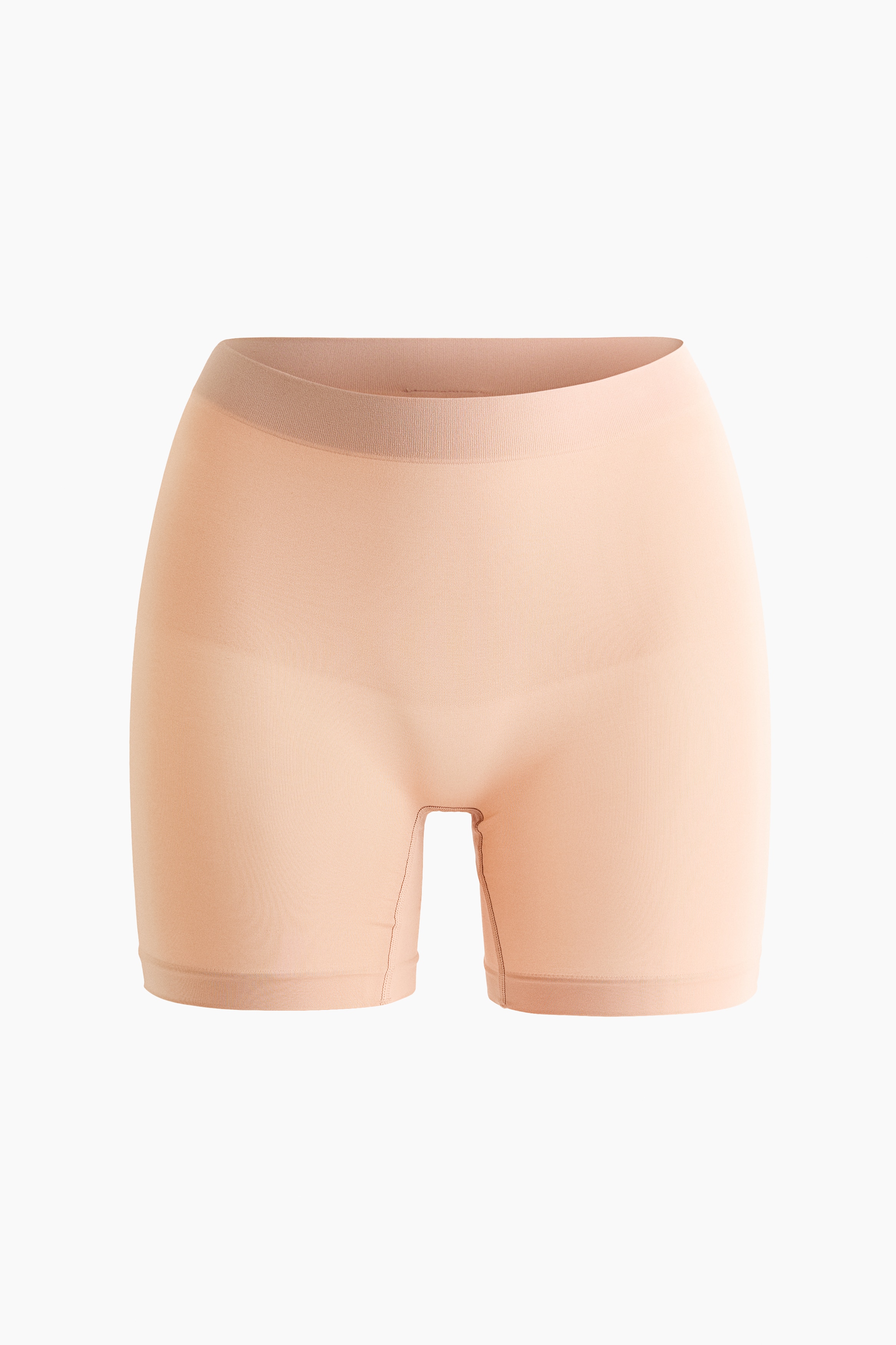 Seamless Radlerhose Light Shape-Beige