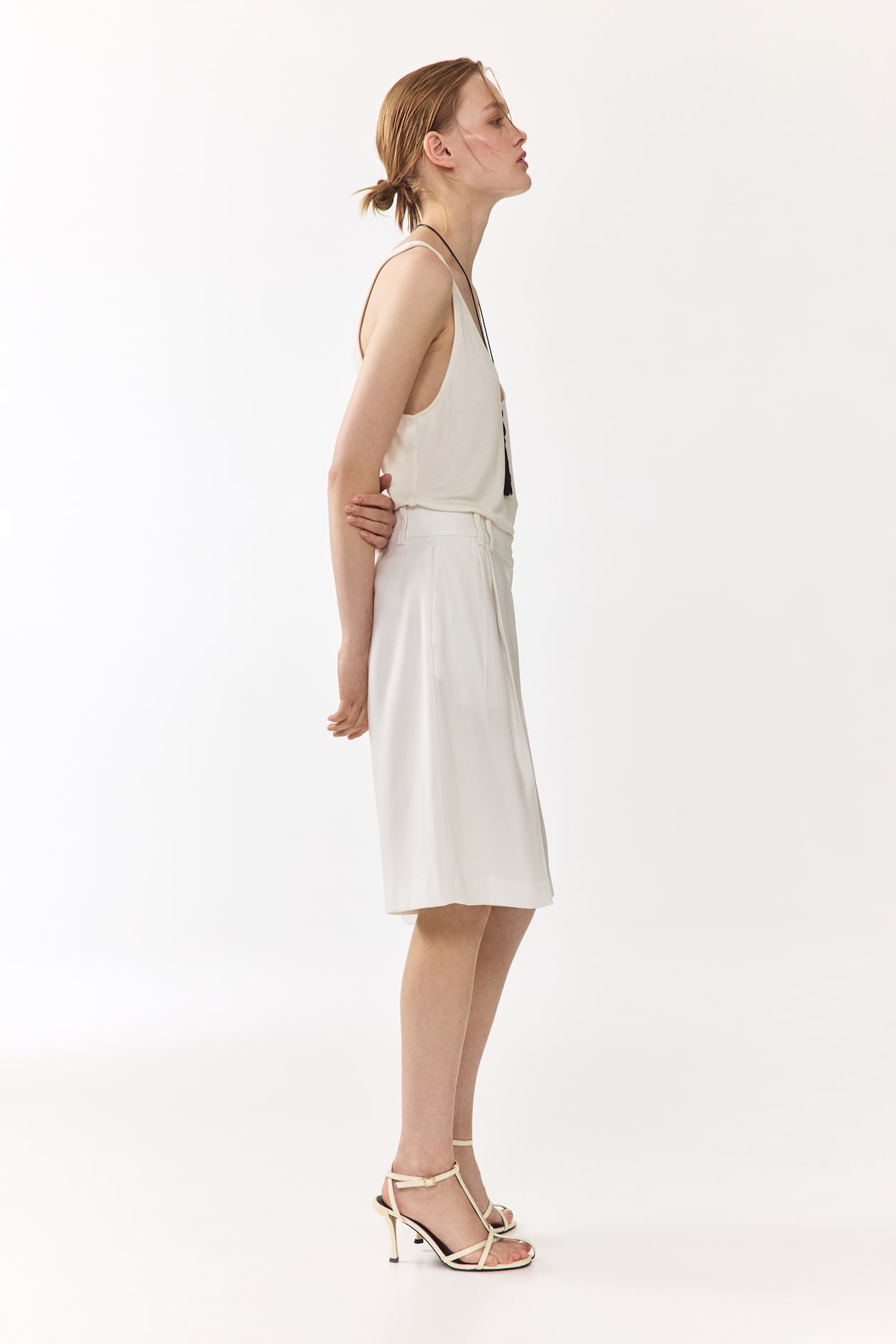 Dressy Bermuda Shorts - image 3