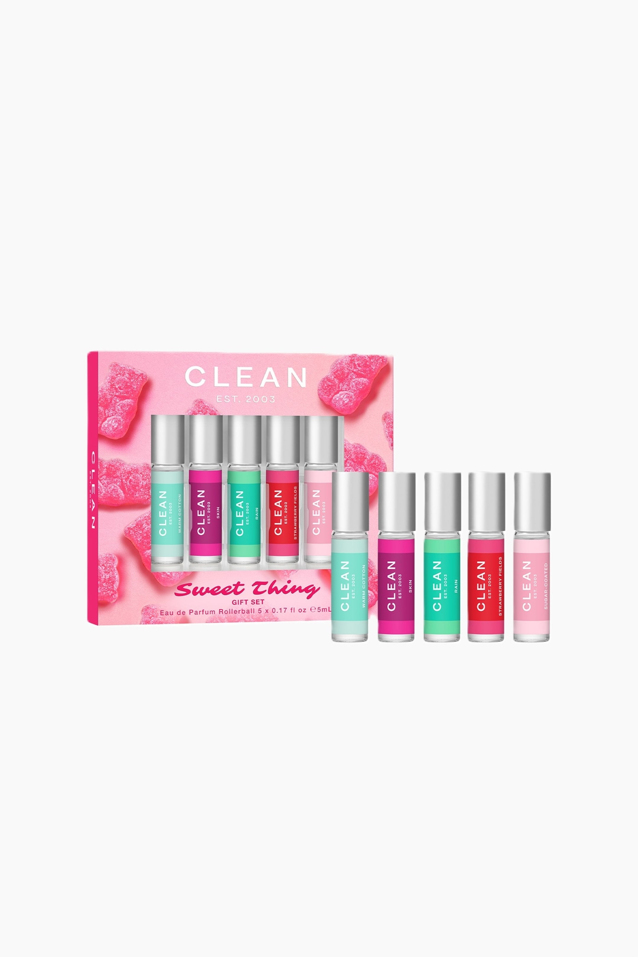 Visa större bild: Sweet Things Gift Set - Gift Set - Clean - Beauty all | H&M SE 1
