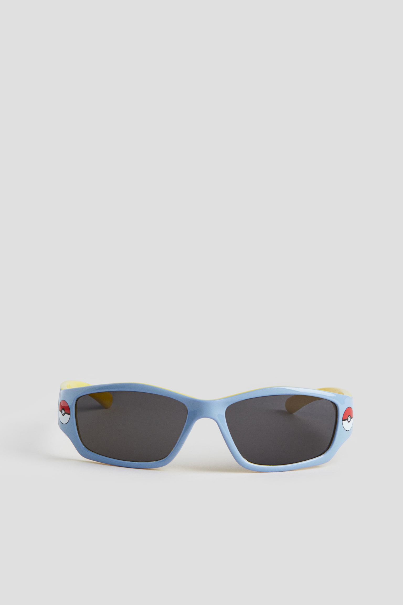 Sunglasses - Light blue/Pokémon/Red/Spider-Man - 3