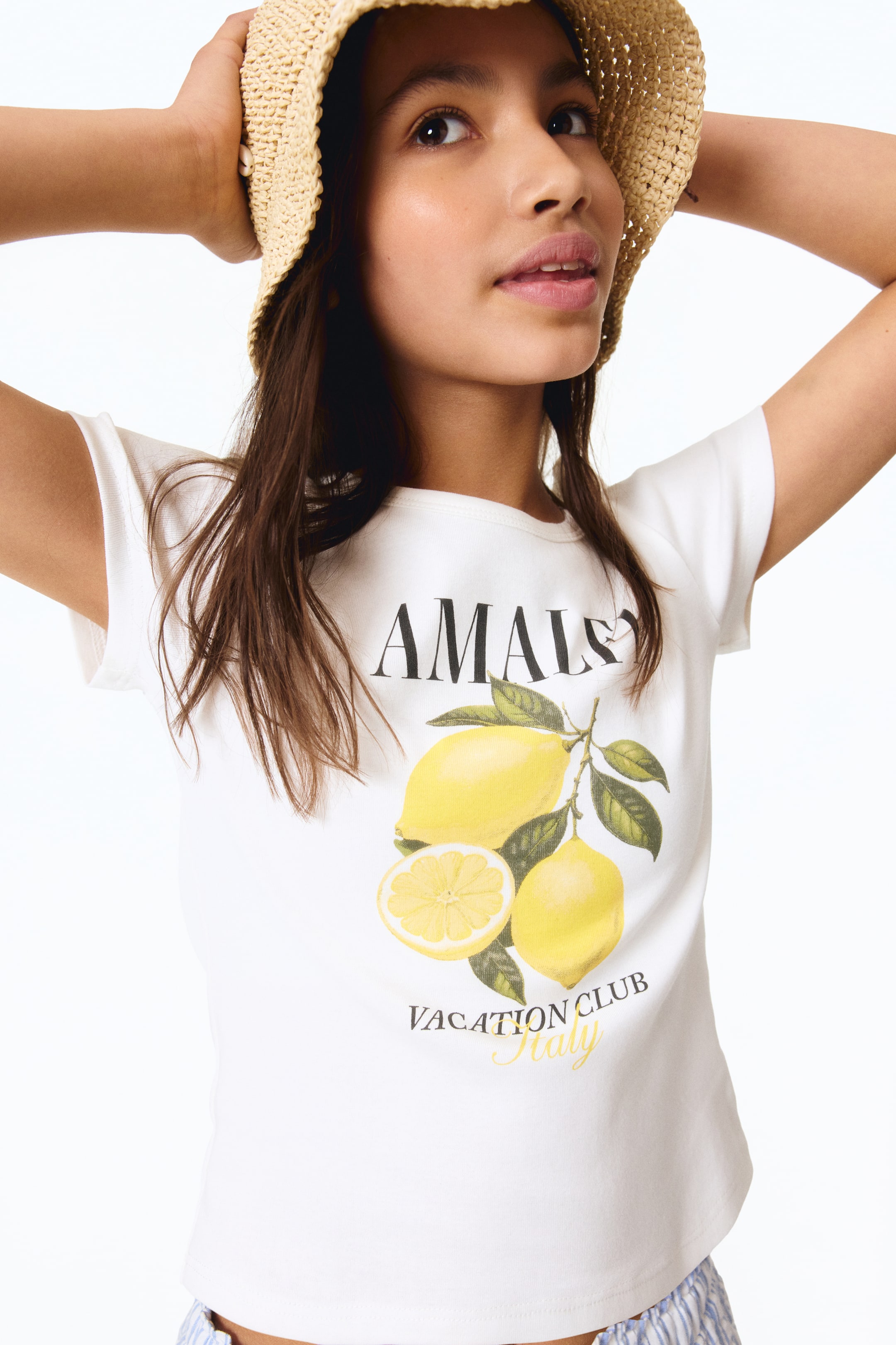 T-shirt imprimé