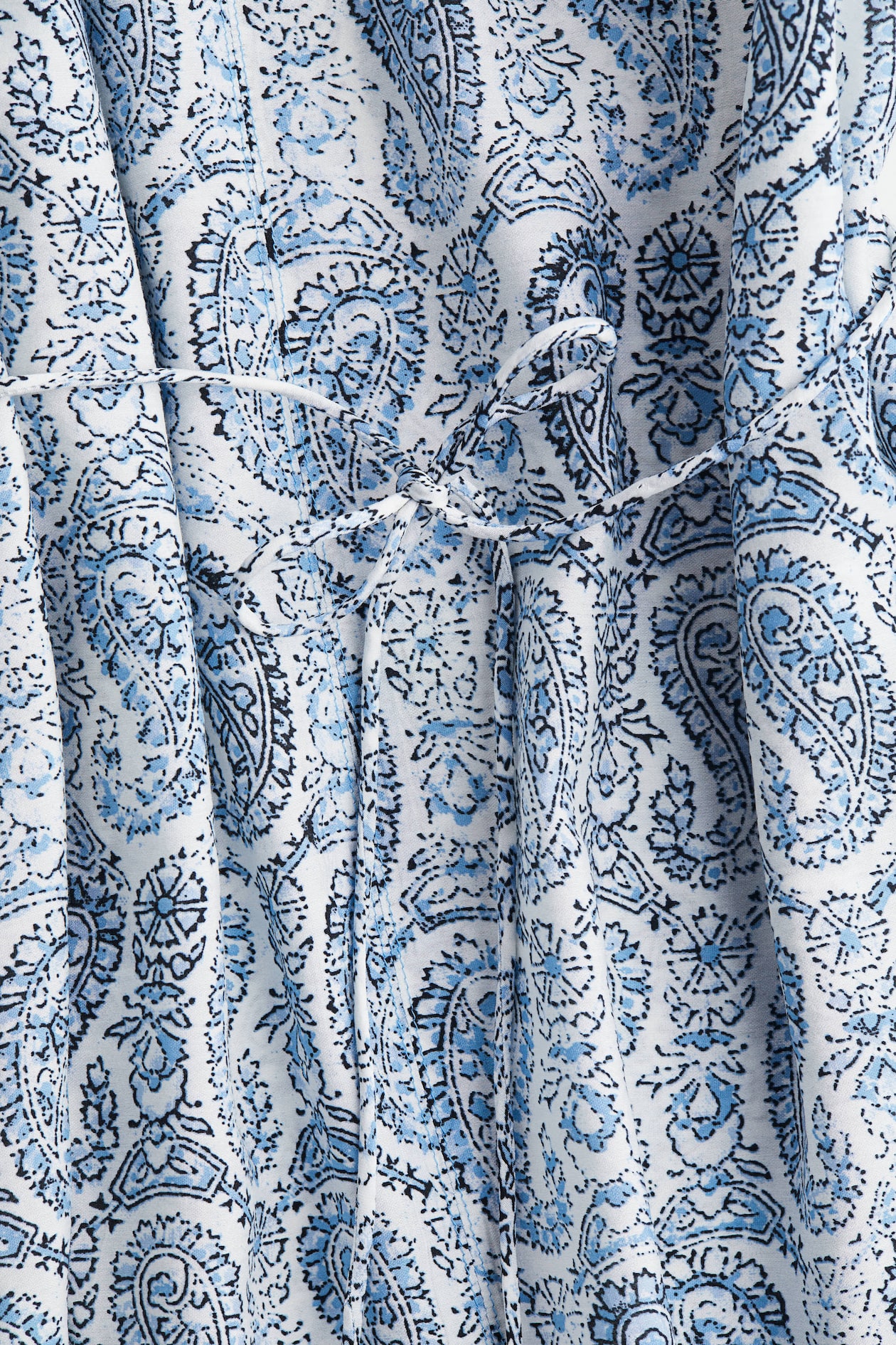 Tie-Belt Tunic Dress - image 2
