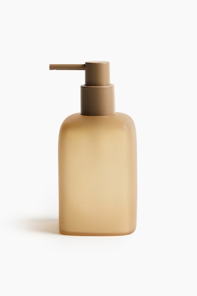 Dispenser per sapone - Beige sabbia - 1