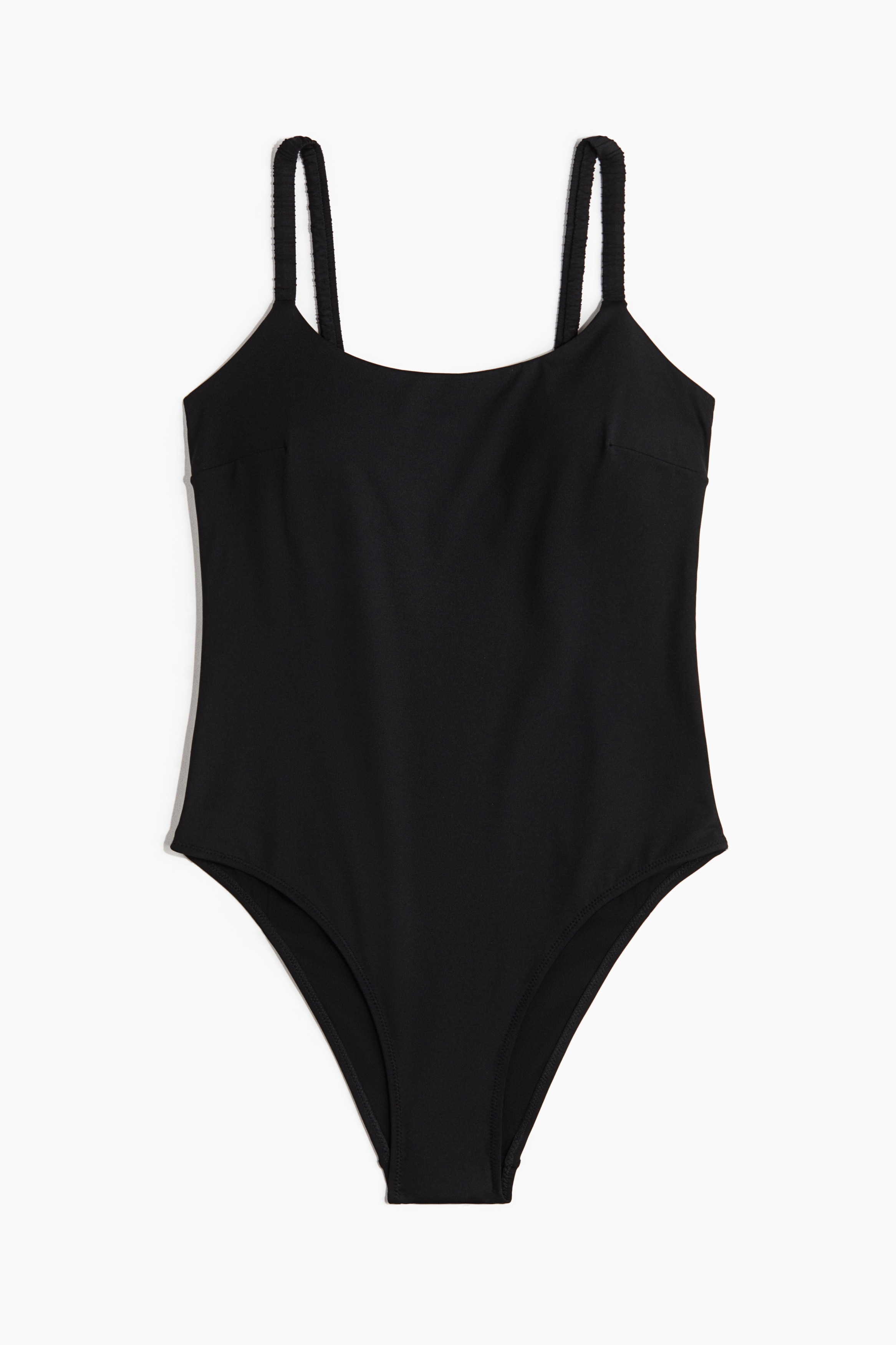 Maillot de bain paddé - Noir