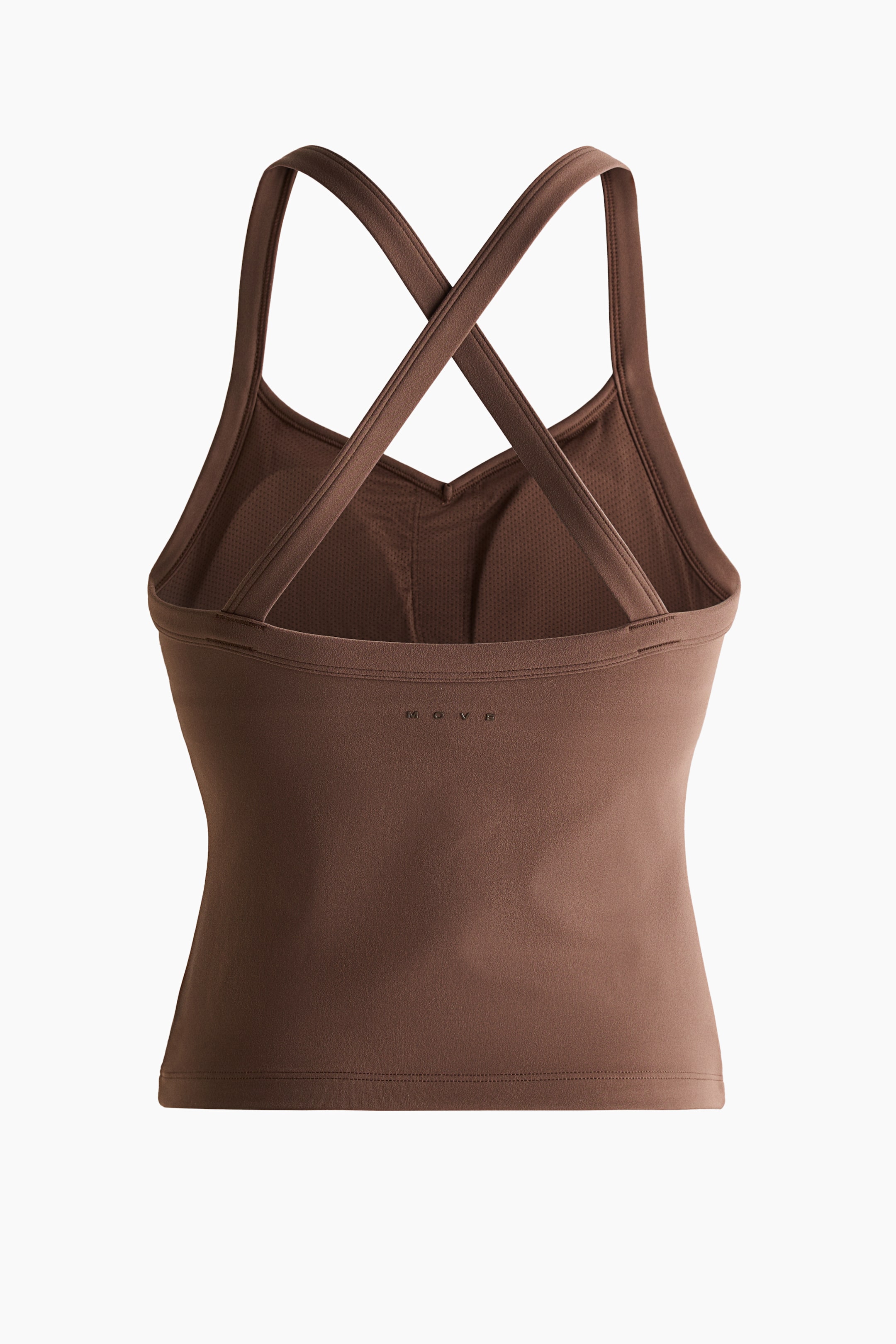 Haut sport avec soutien-gorge intégré SoftMove🅪