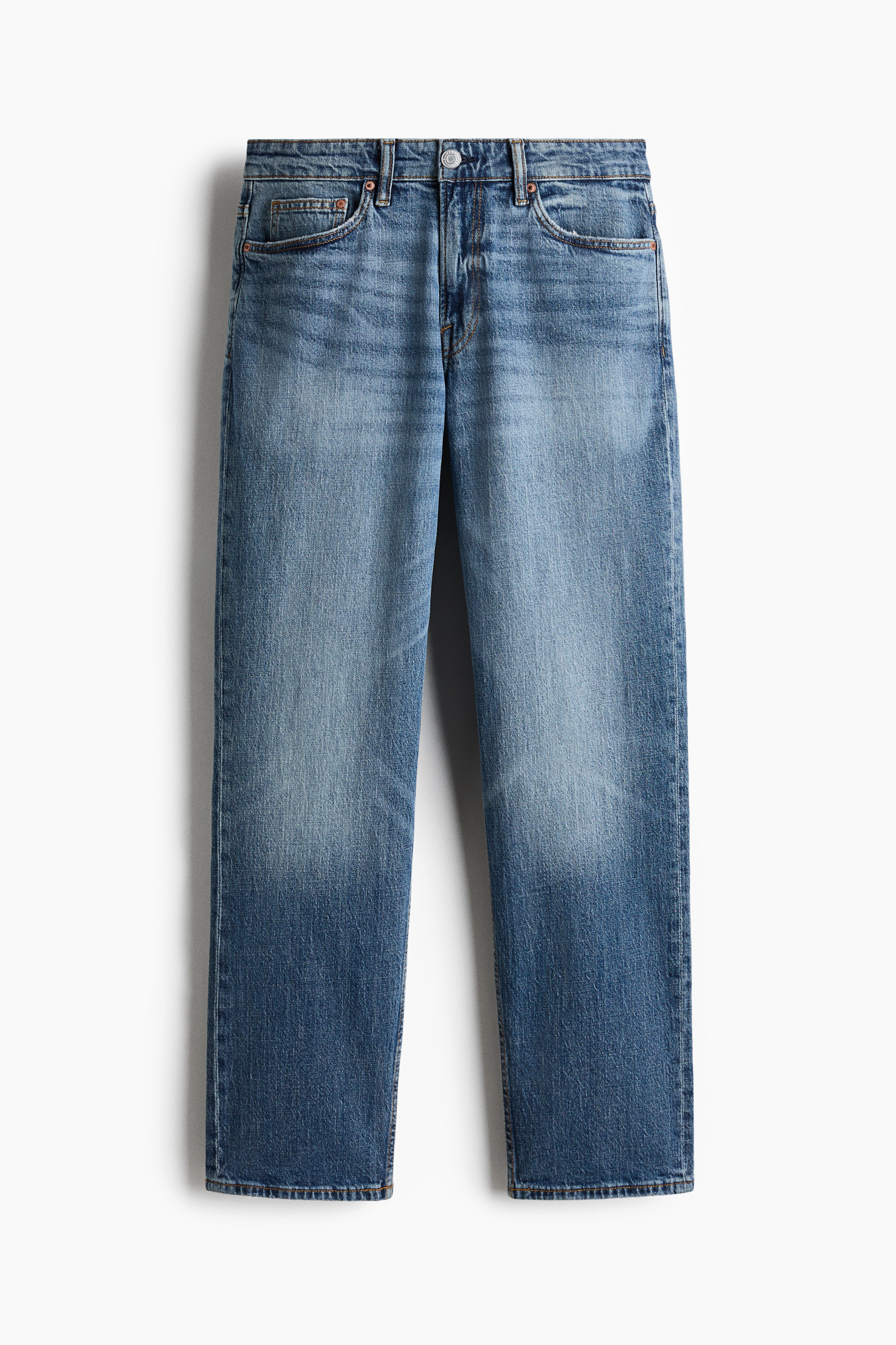 Regular Jeans - Denimblau/Schwarz/Helles Denimgrau/Dunkles Denimblau/Helles Denimblau