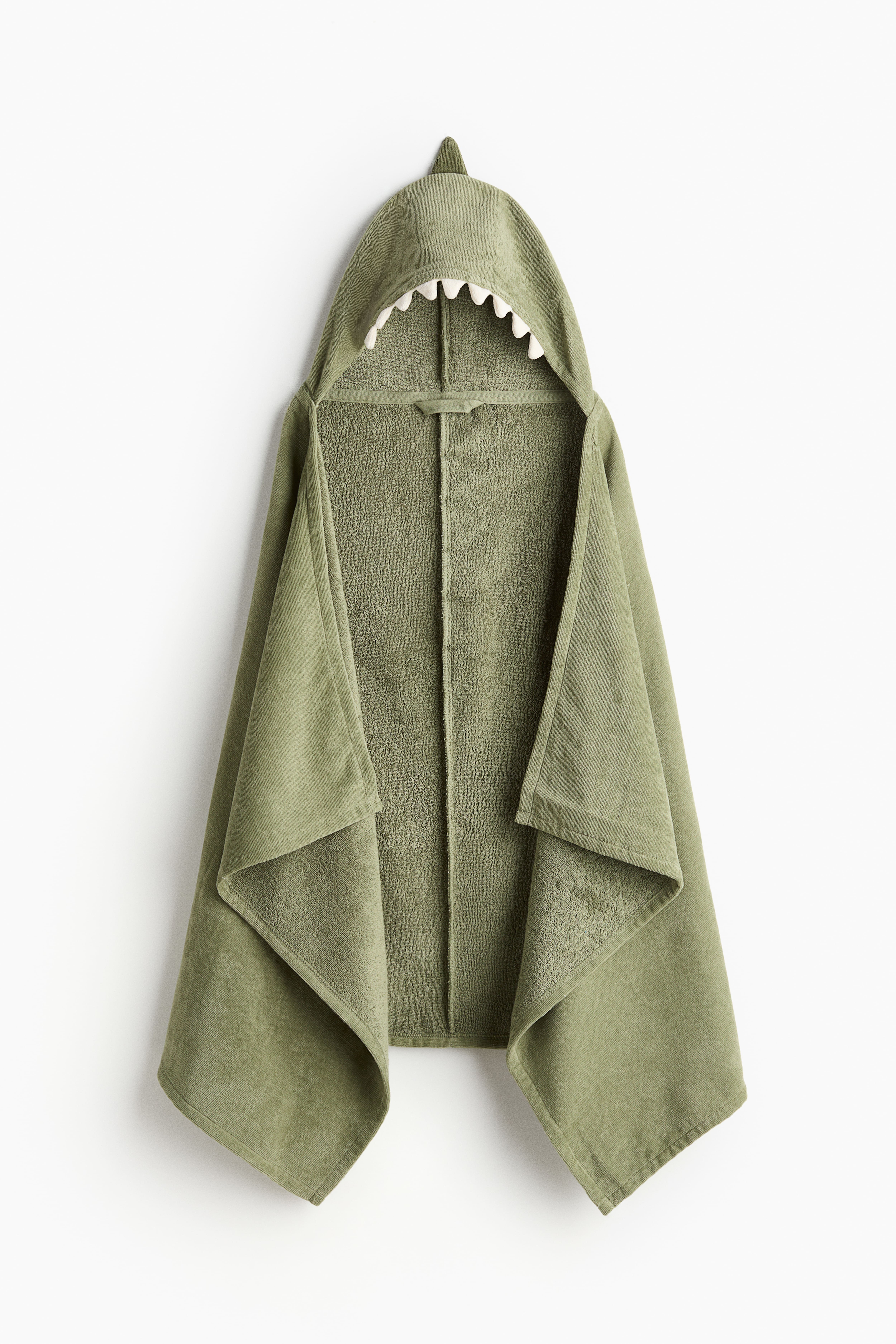 Hooded Bath Towel