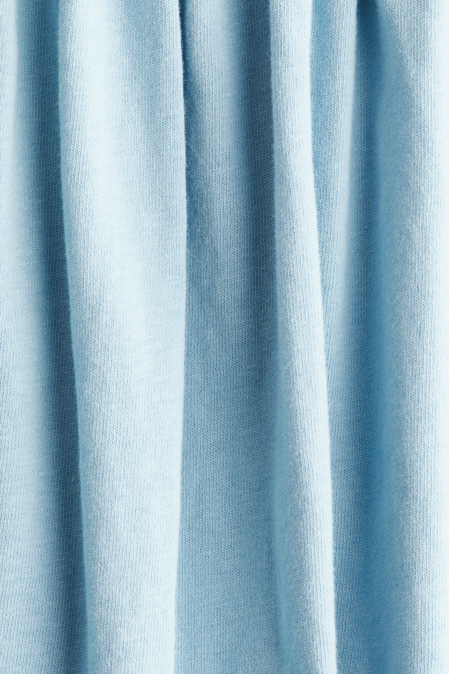 Balloon skirt - Turquoise/Dark grey/Light beige - 5