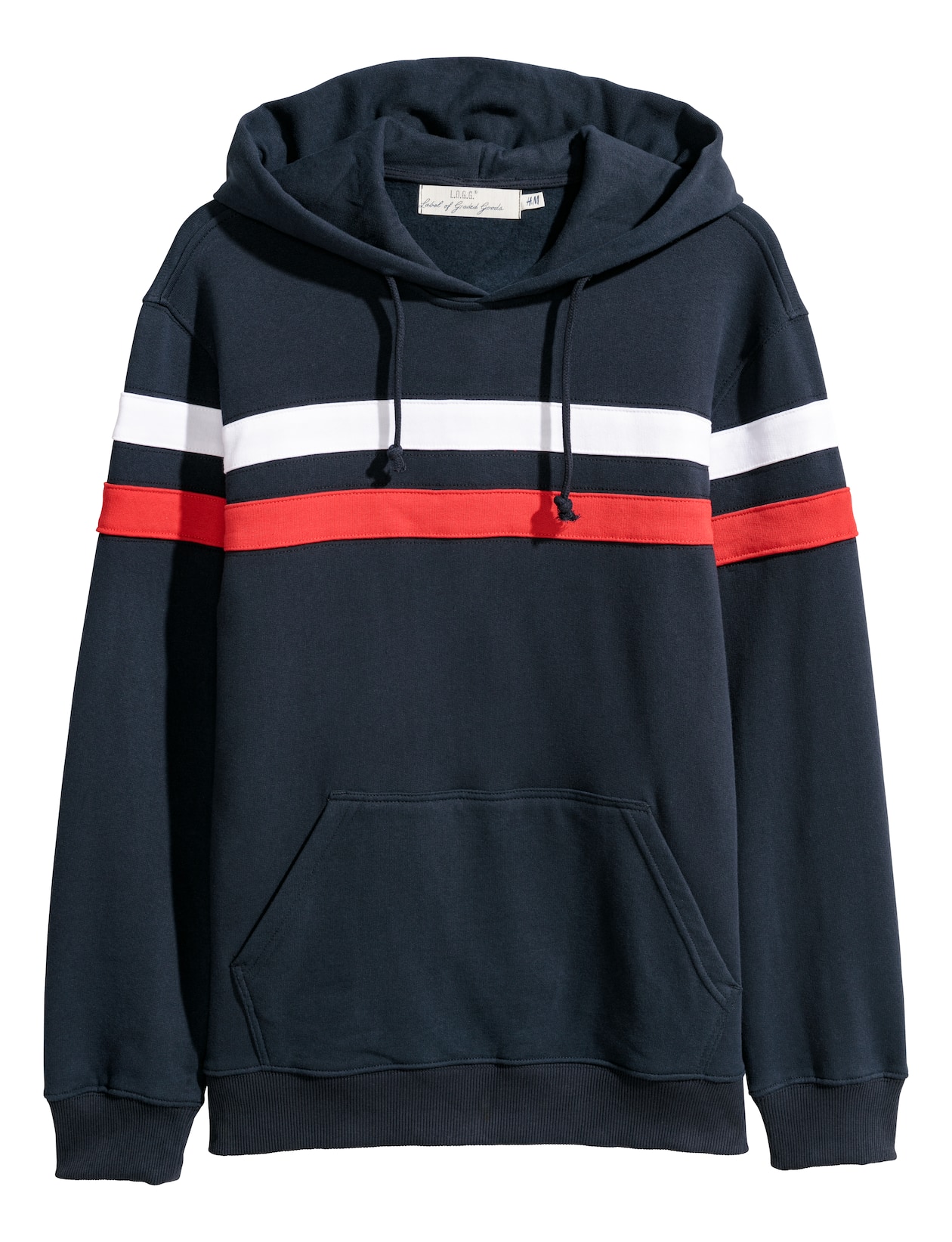 Hoodie Poliéster Algodón Sudadera Capucha Hombre Furpazven - Vellón Color Bloque Manga Larga Prenda Poliéster Algodón