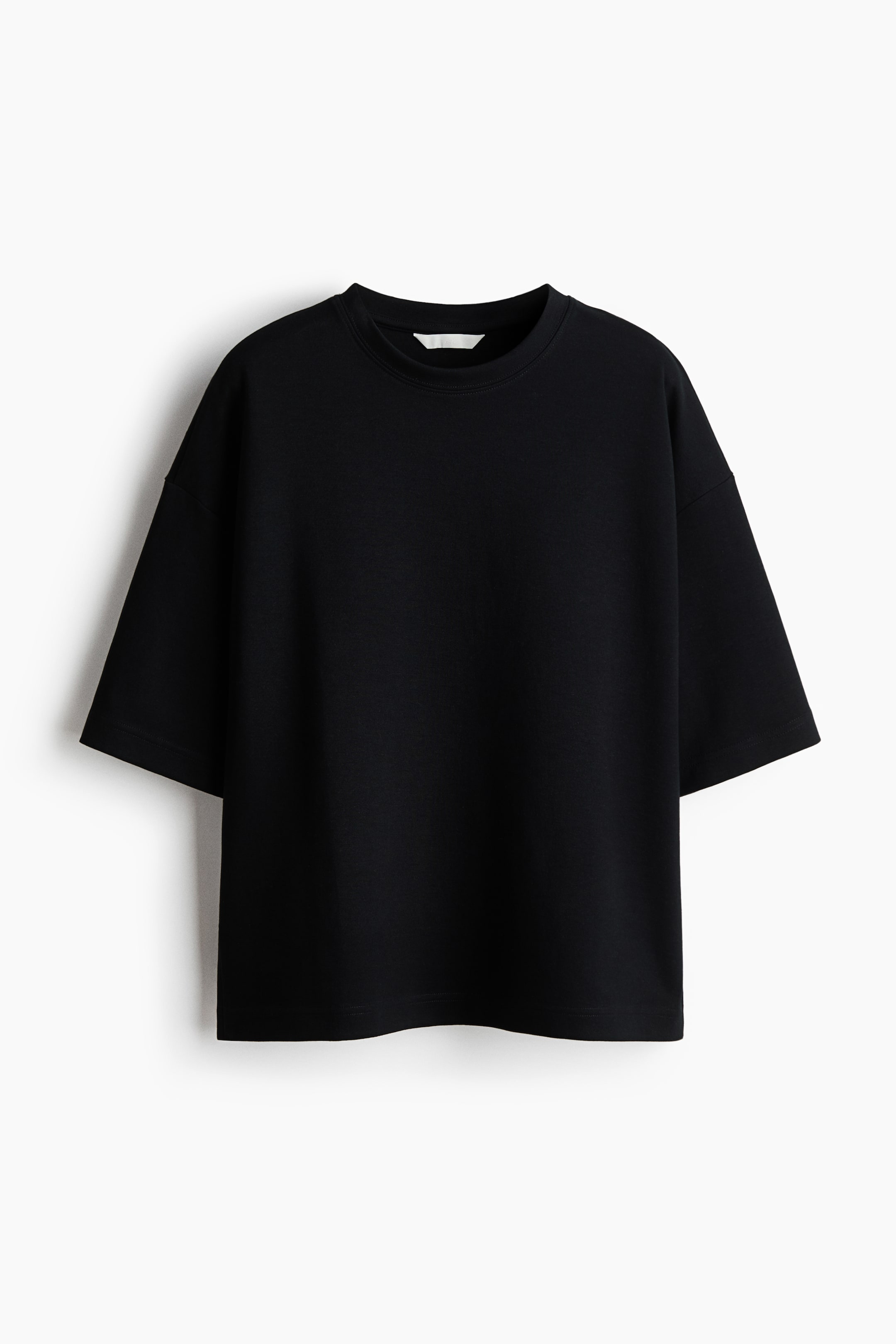 T-shirt en interlock