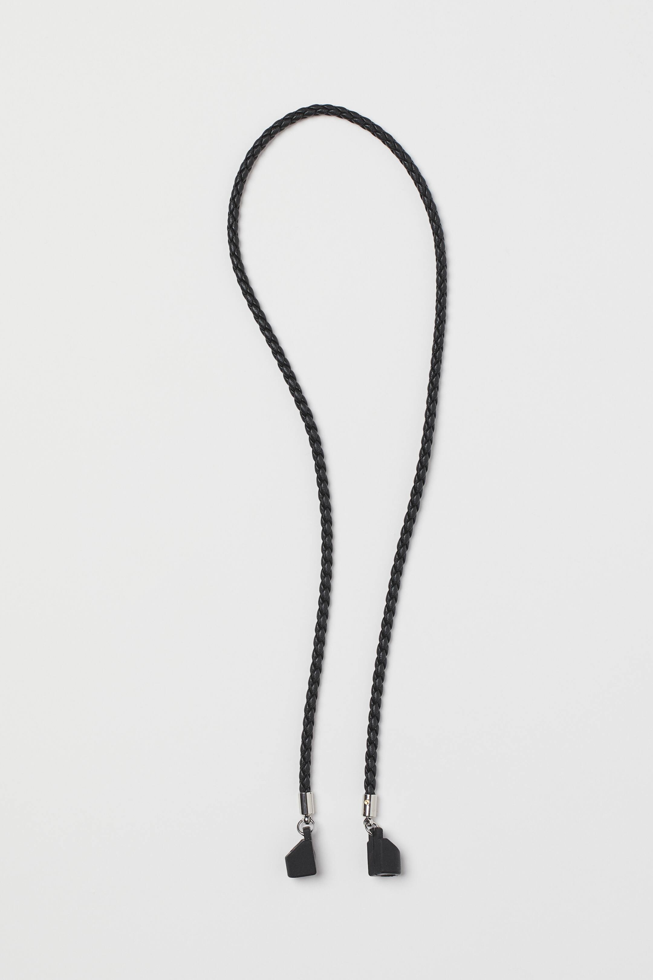 Büyük resmi görüntüle: AirPod için Kolye Zincir - Siyah - KADIN | H&M TR 1