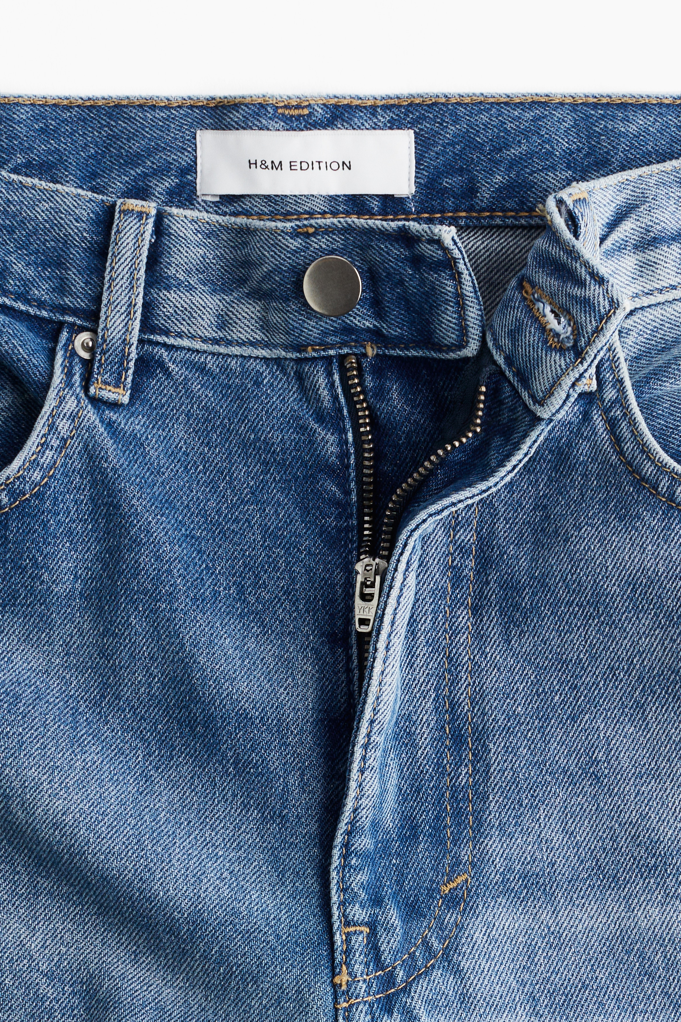 Low waist jeans