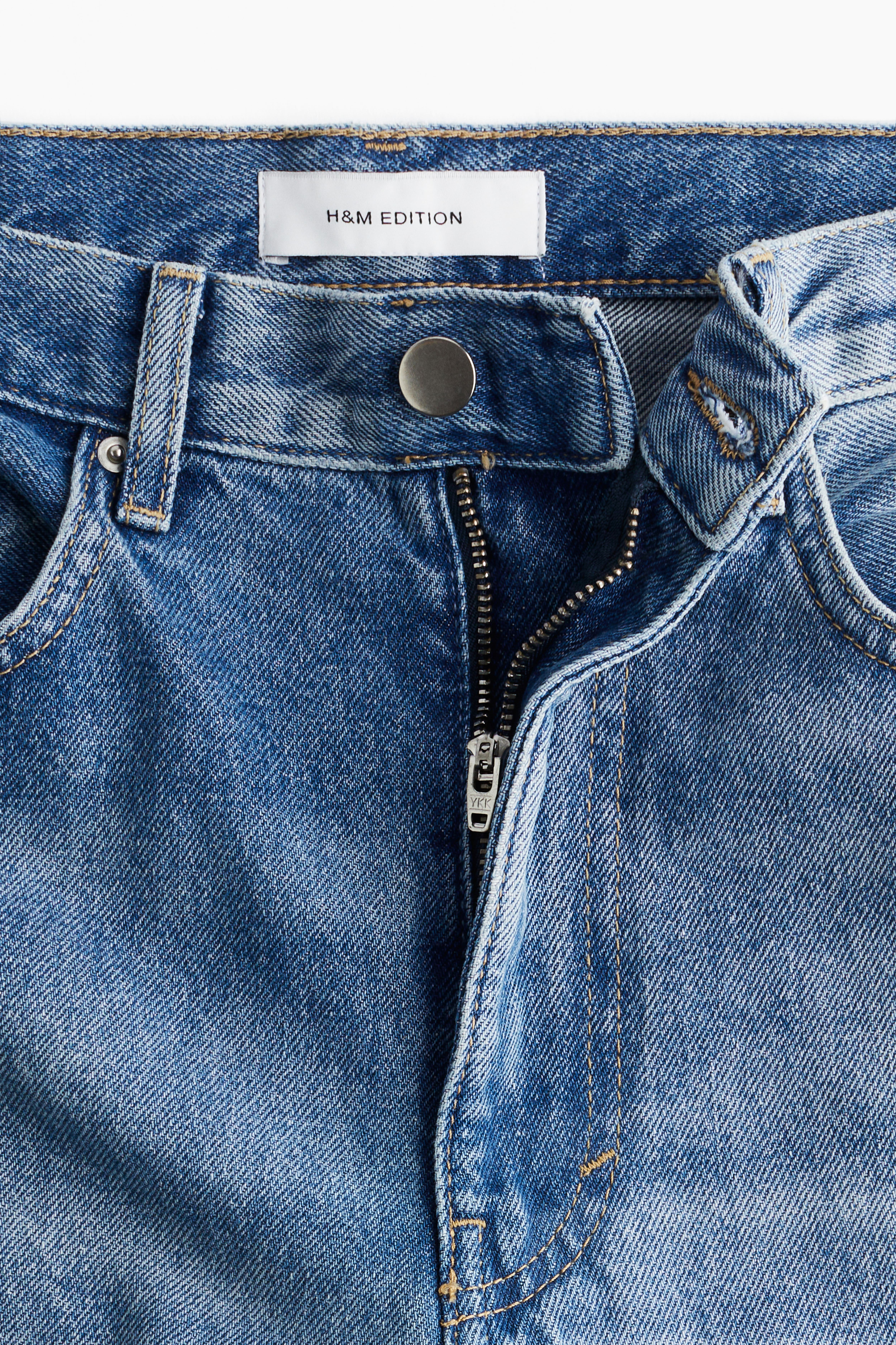 Low Waist Jeans