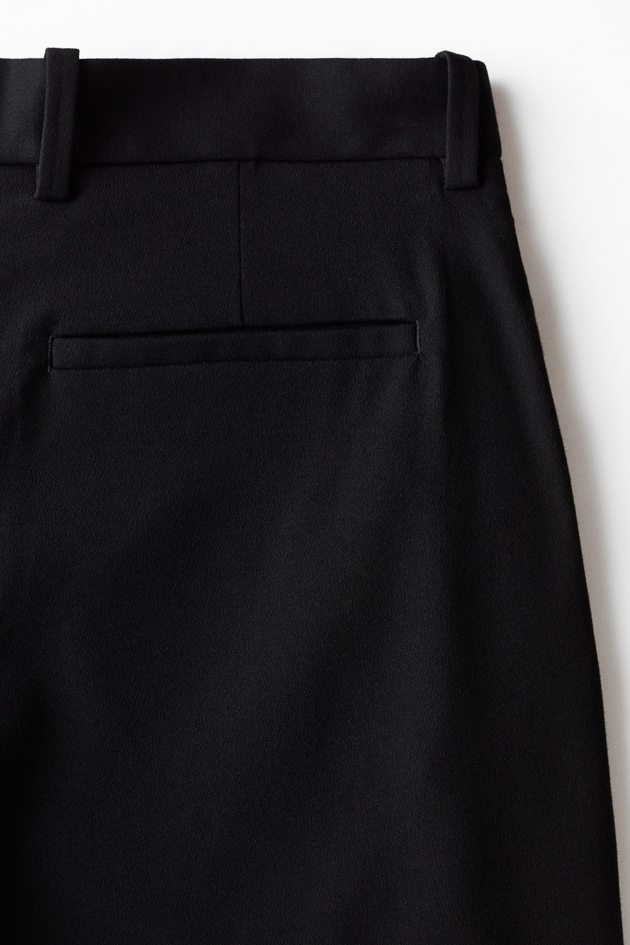 Pantalon sur mesure ample