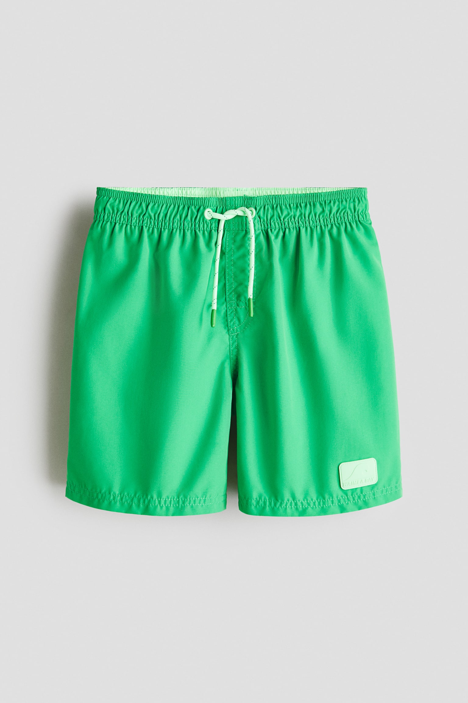 Swim Shorts - Green/Turquoise/tie-dye