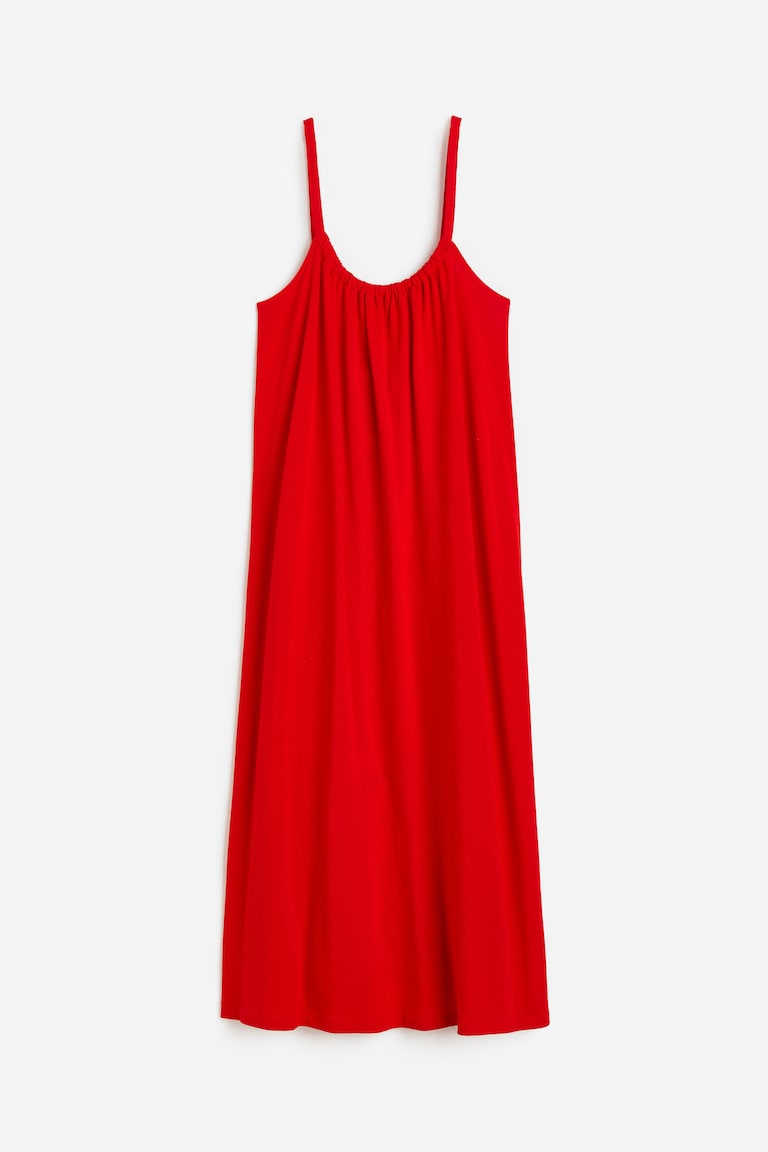 pleated waist midi jersey dress - navy flowers reviews Kathryn Navy Flower Jersey Midi T-Shirt Dress  Finery London