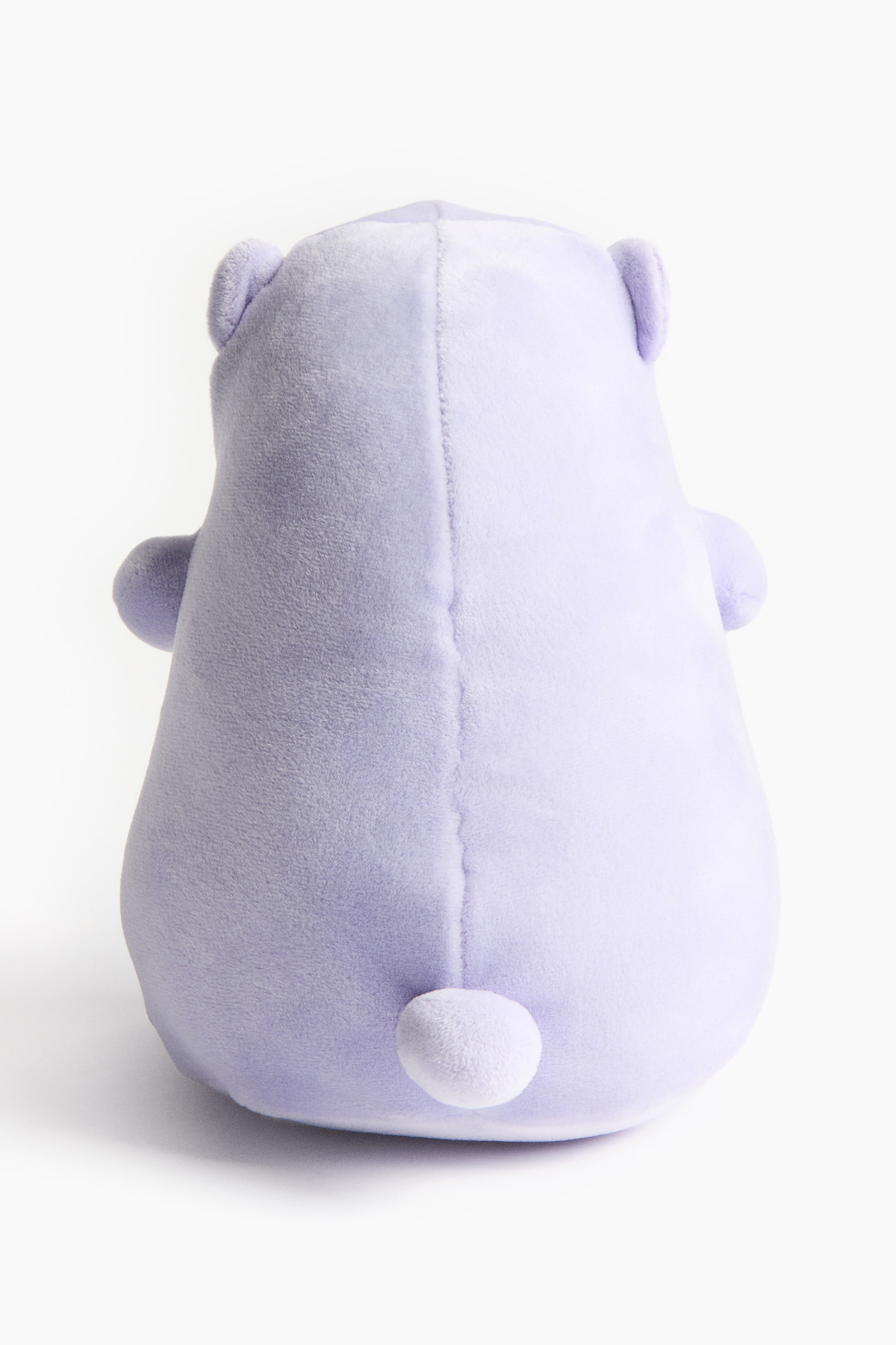 Ver imagen más grande: Peluche extrasuave - Lila/Hipopótamo - HOME | H&M ES 4