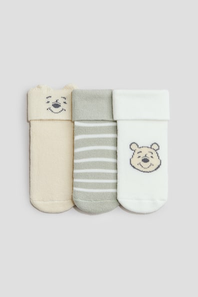 パイルソックス 3足セット
