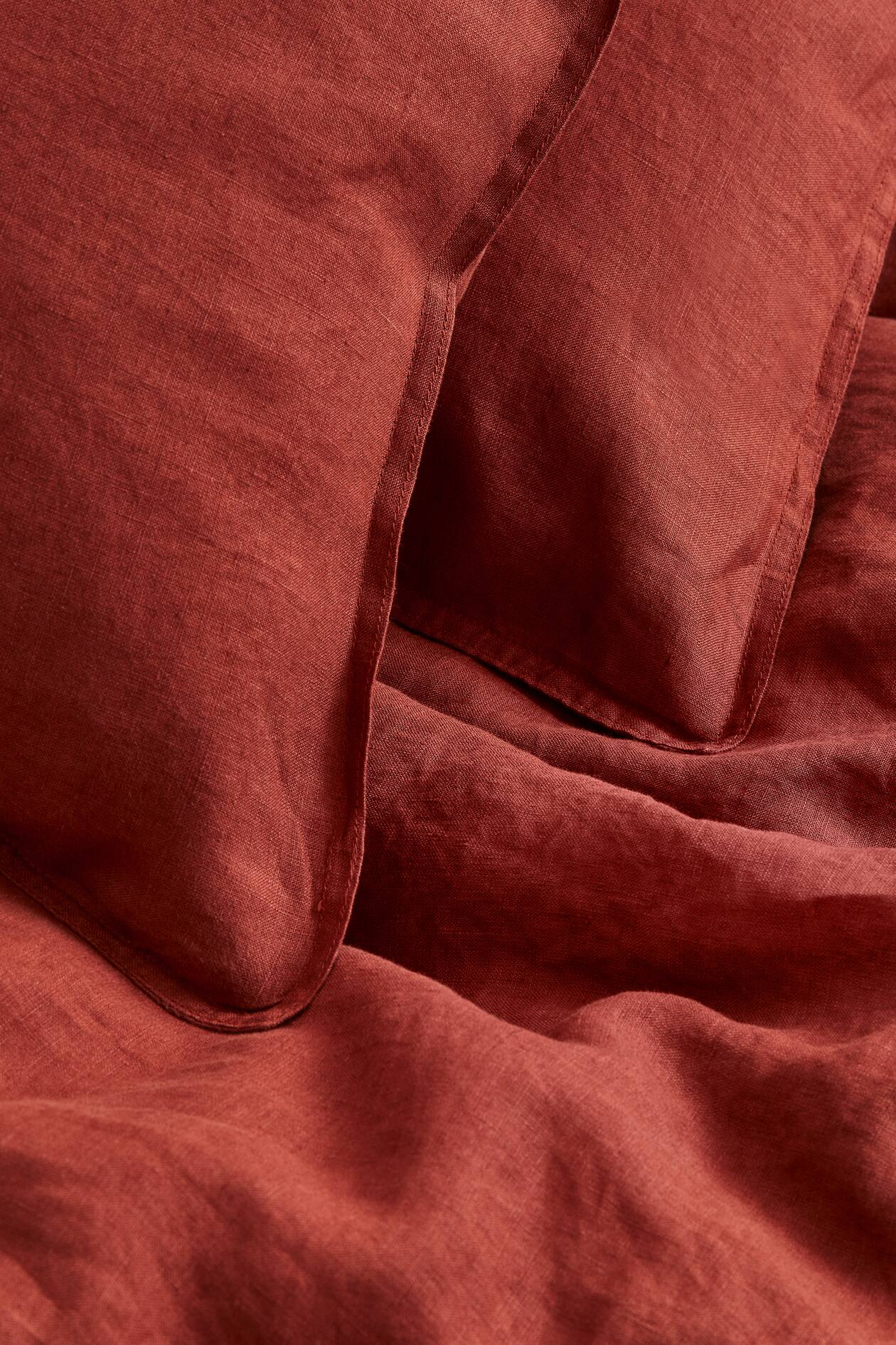 linen-double-king-duvet-cover-set-rust-orange-home-all-h-m-gb