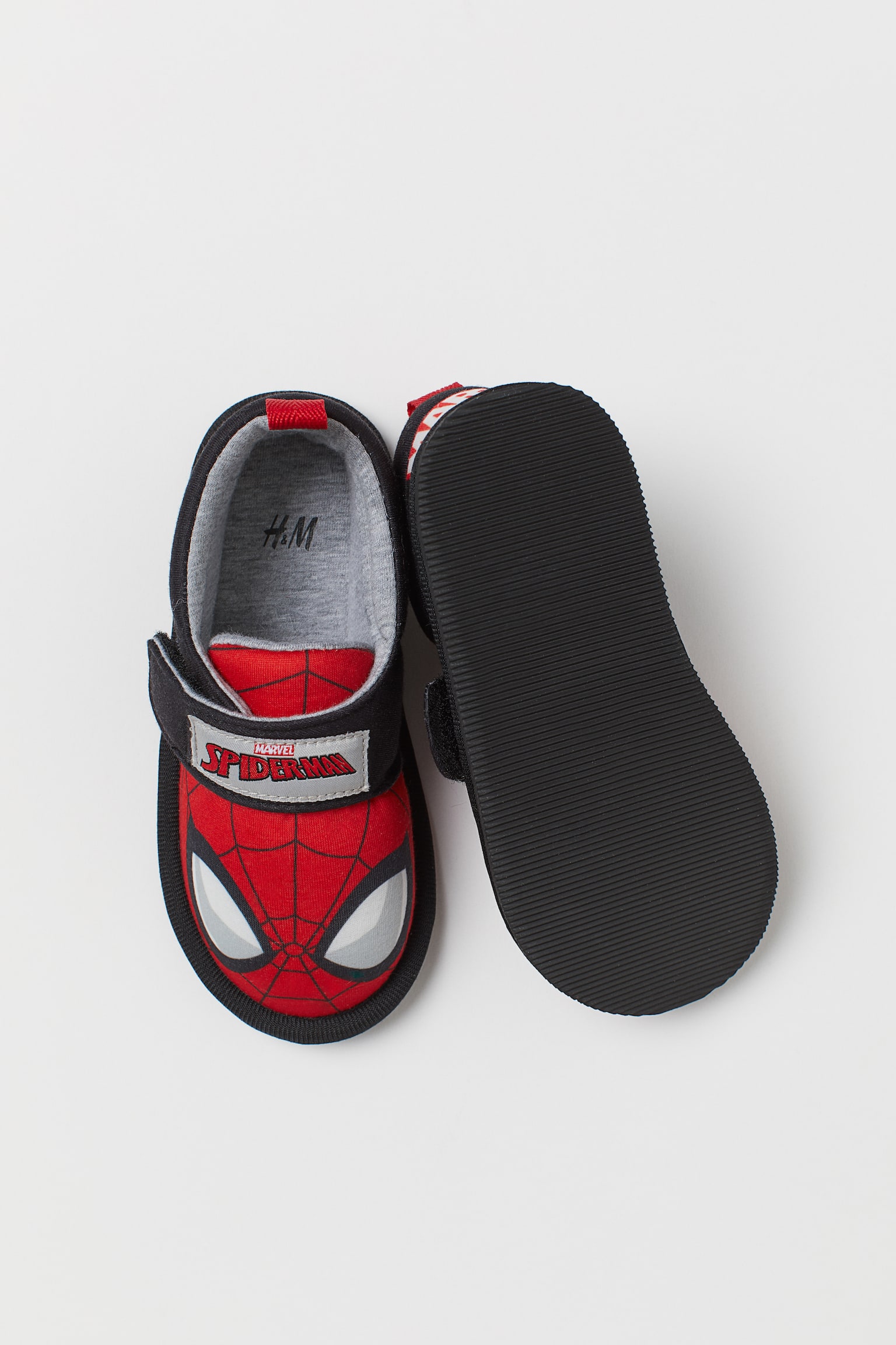 Jersey slippers - Red/Spider-Man - 2