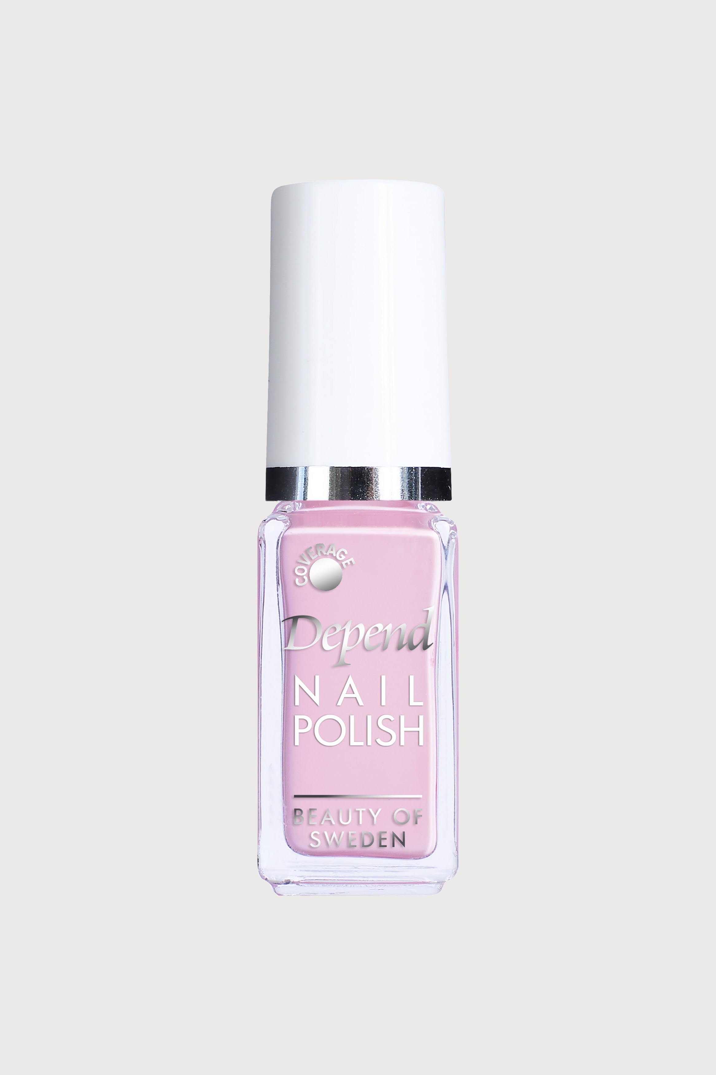 Depend - Nail Polish - 660