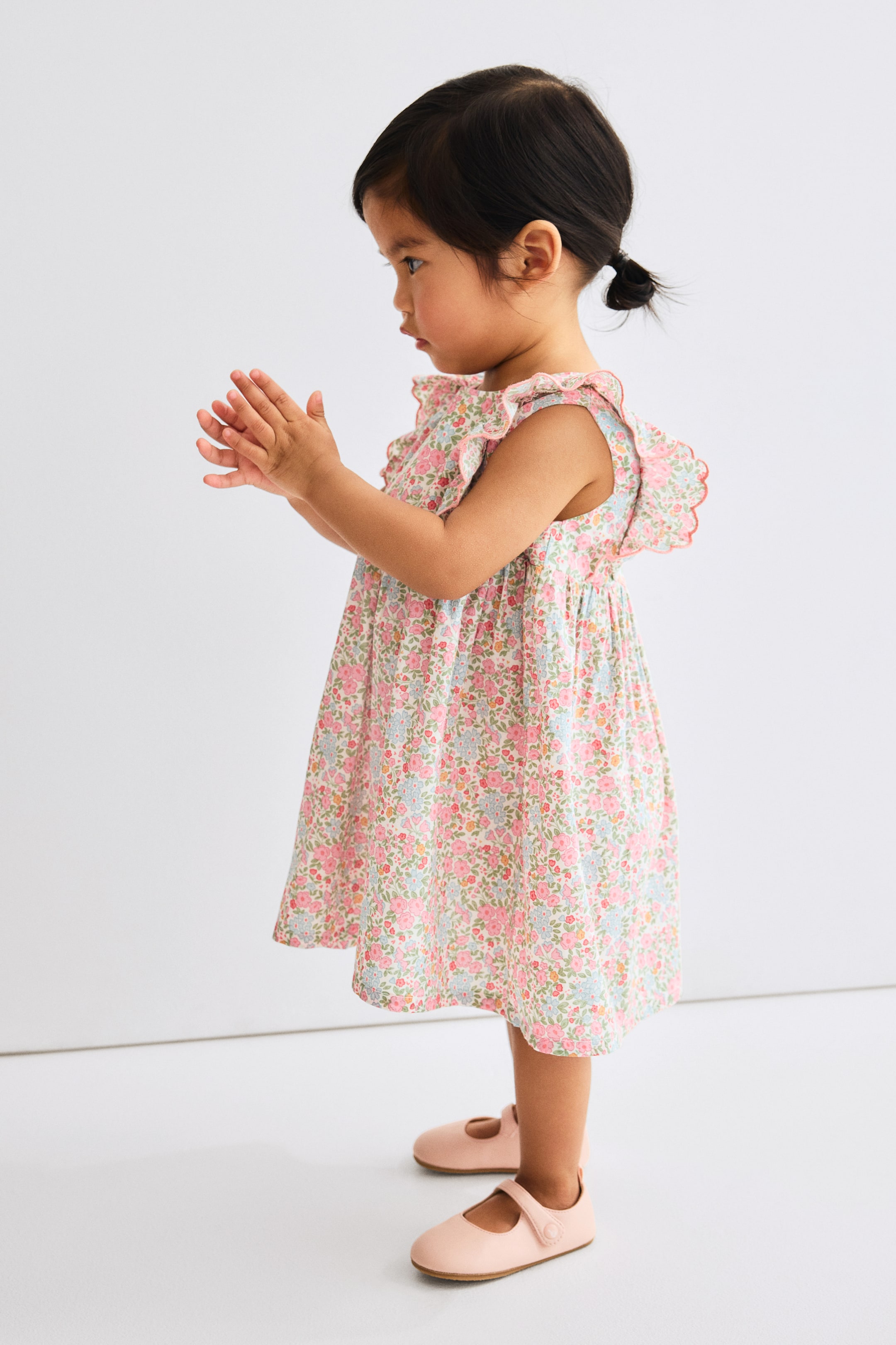 Детские платья H&M Cotton Dress — фото 4