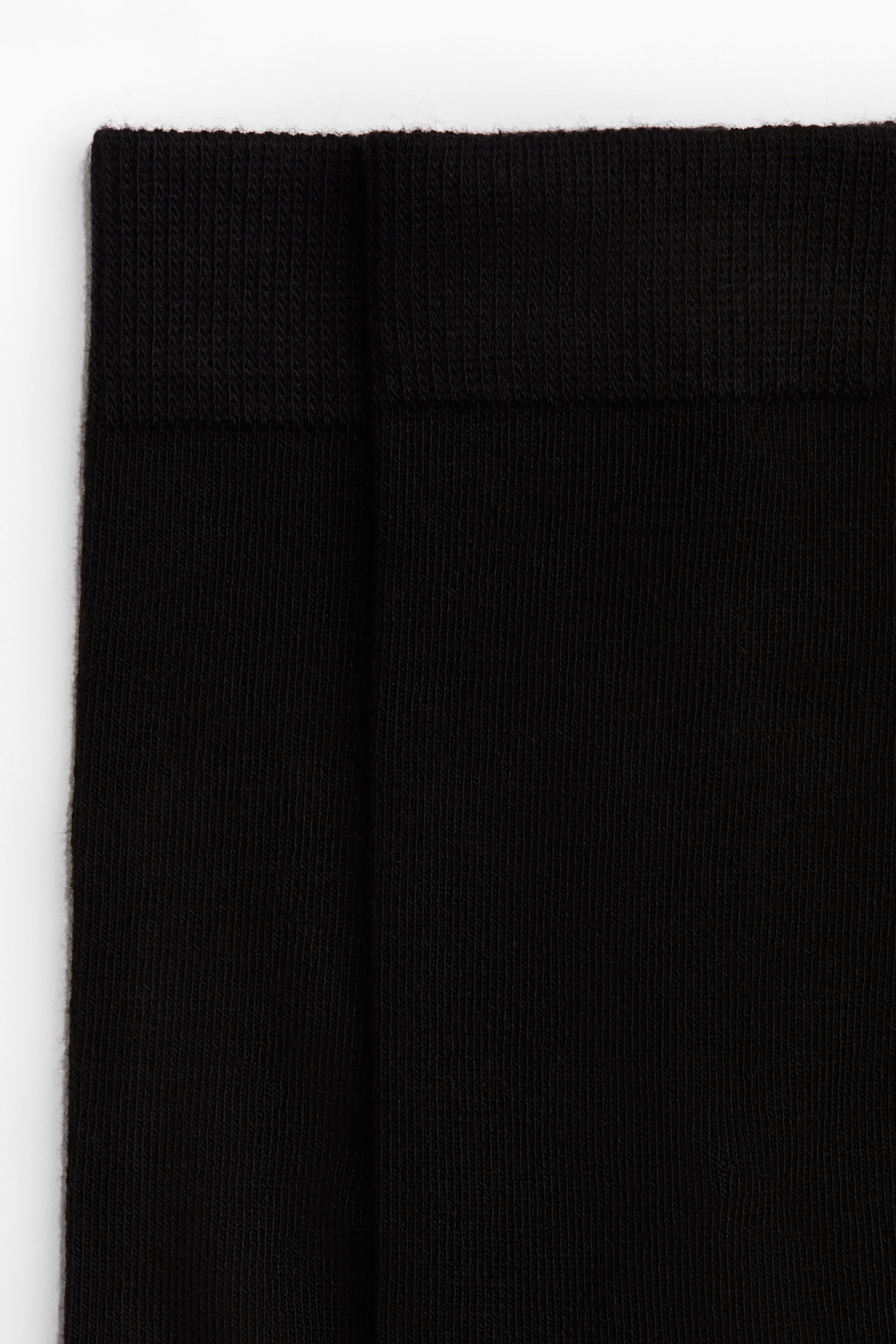 View larger image: 10-pack socks with Lycra® - Black - Men | H&M IN 3