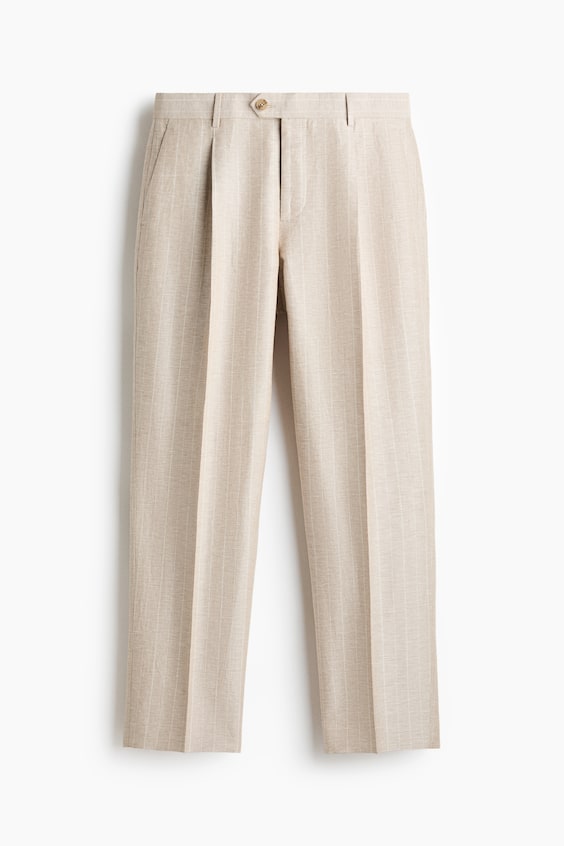 Мужские брюки H&M Regular-Fit Tailored Pants