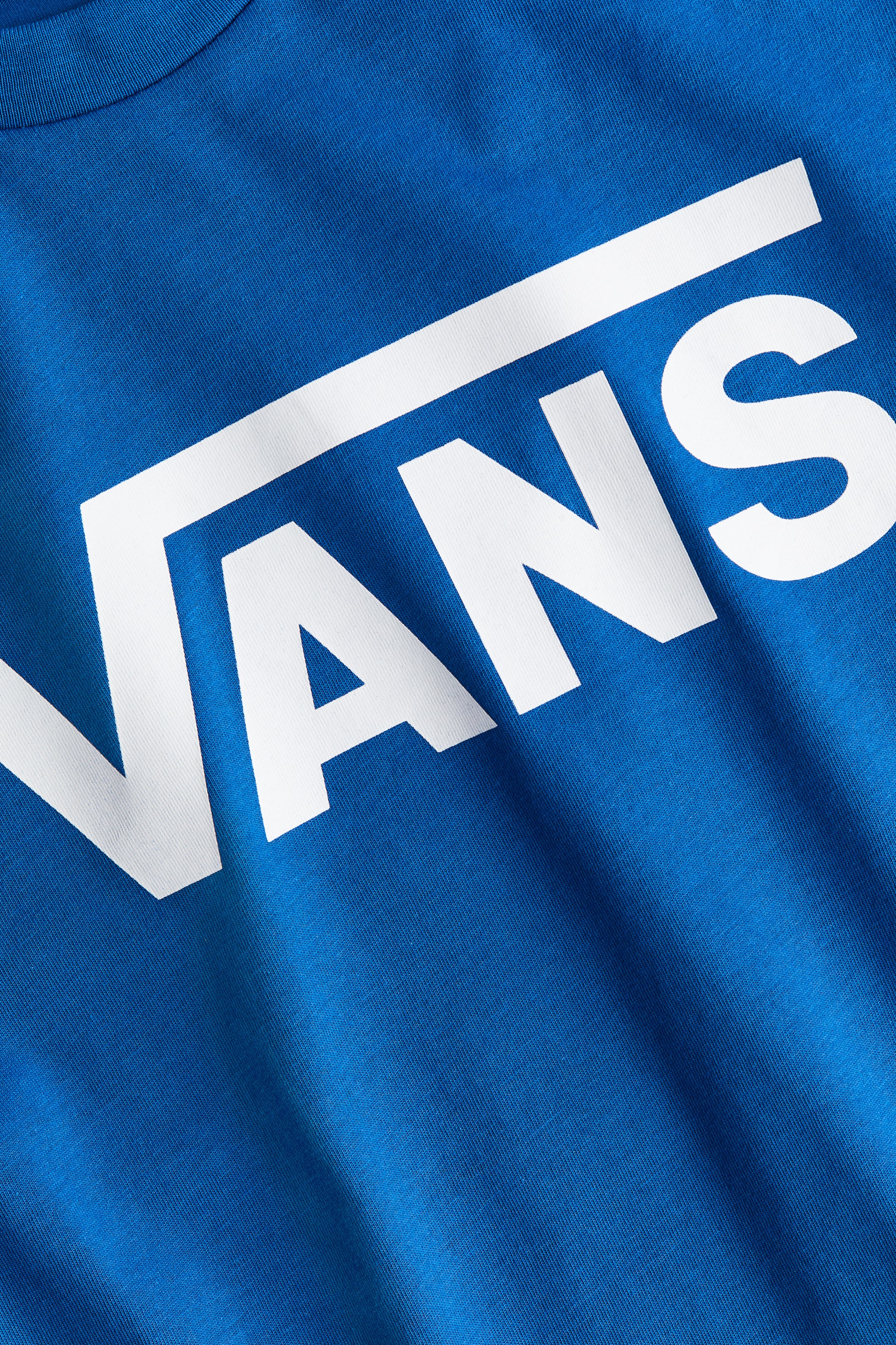 Visa större bild: Byclassic Boys T-shirt - True Blue - Vans - BARN | H&M SE 2