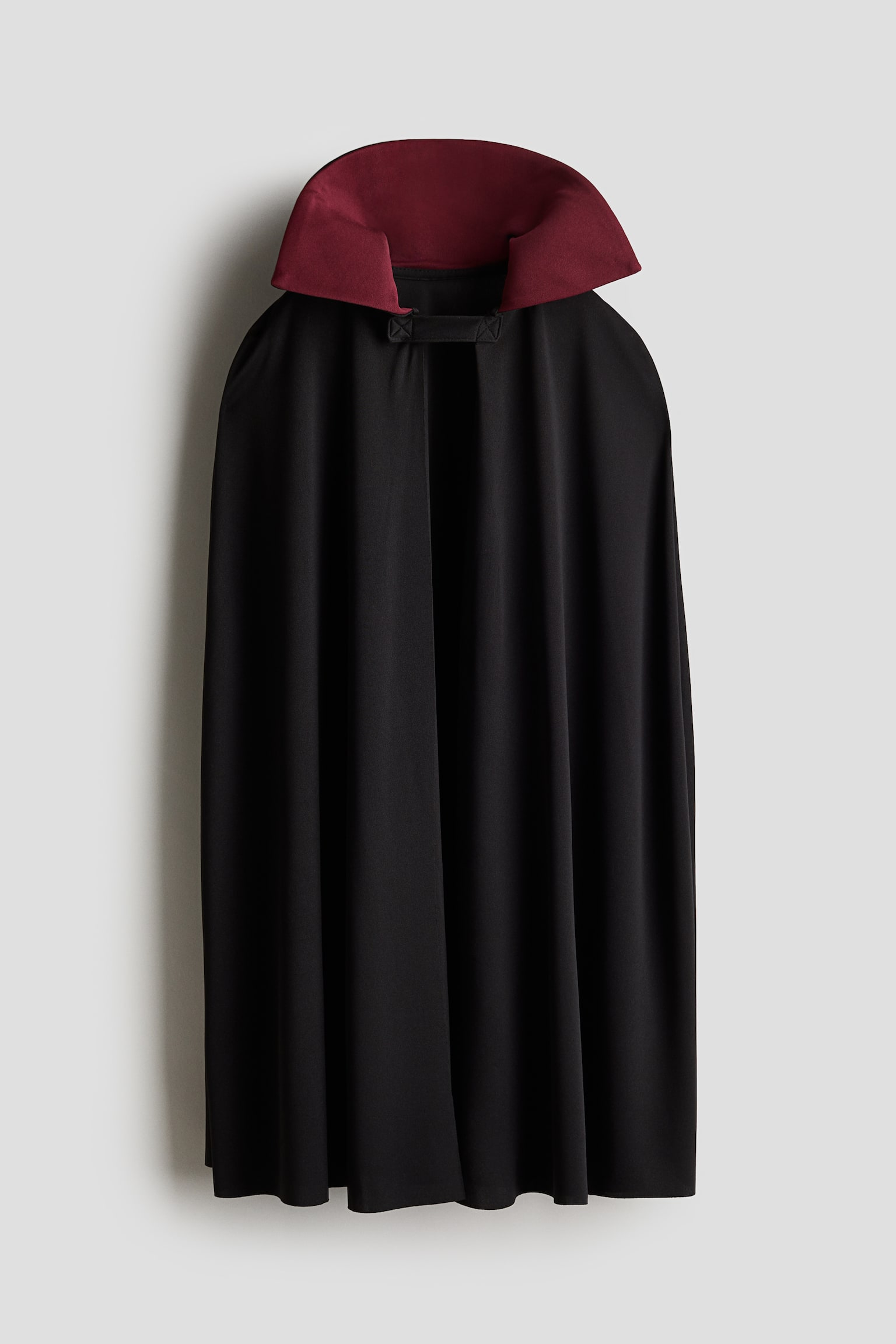 Fancy dress Dracula cape - Black - 1