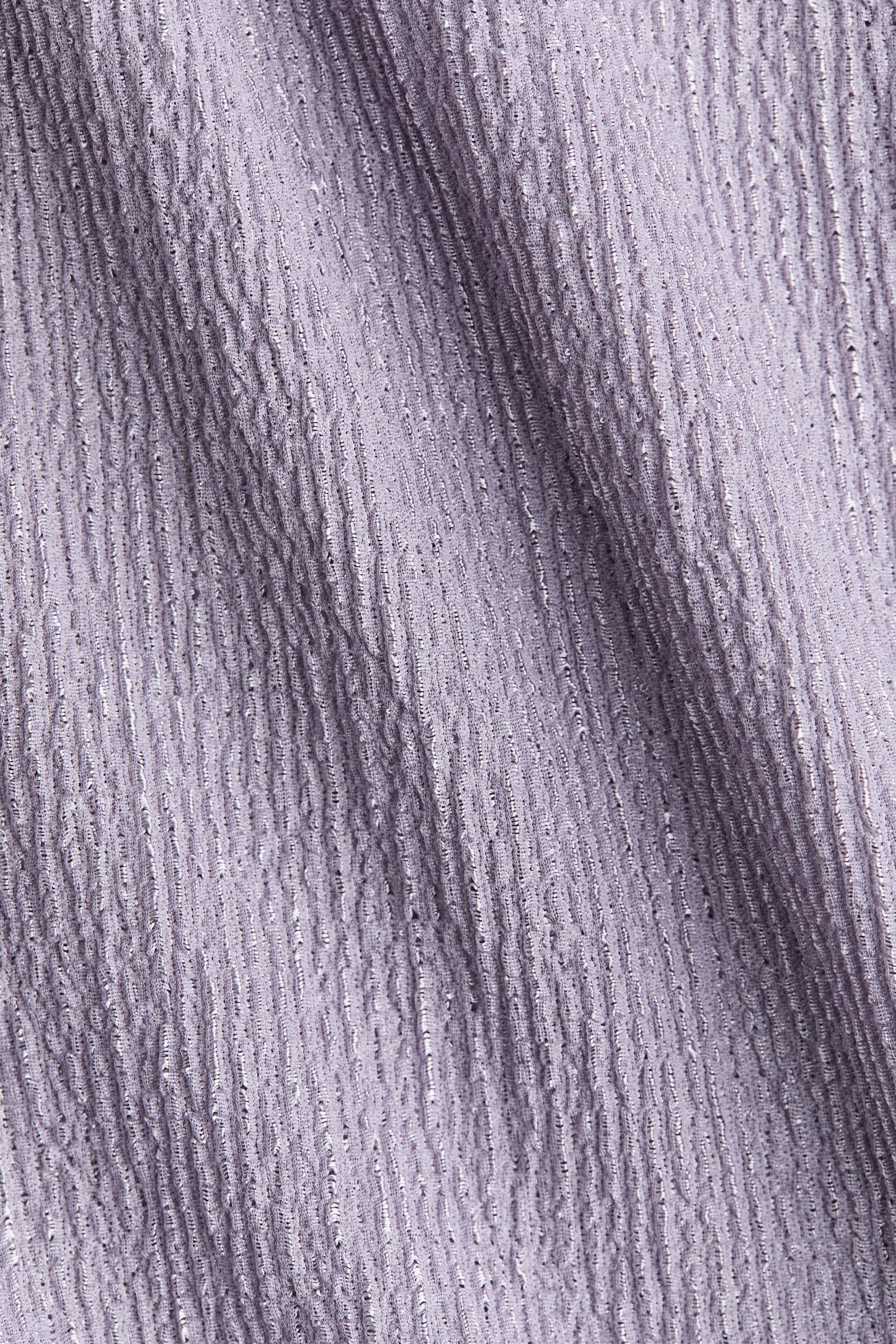 Draped Jersey Dress