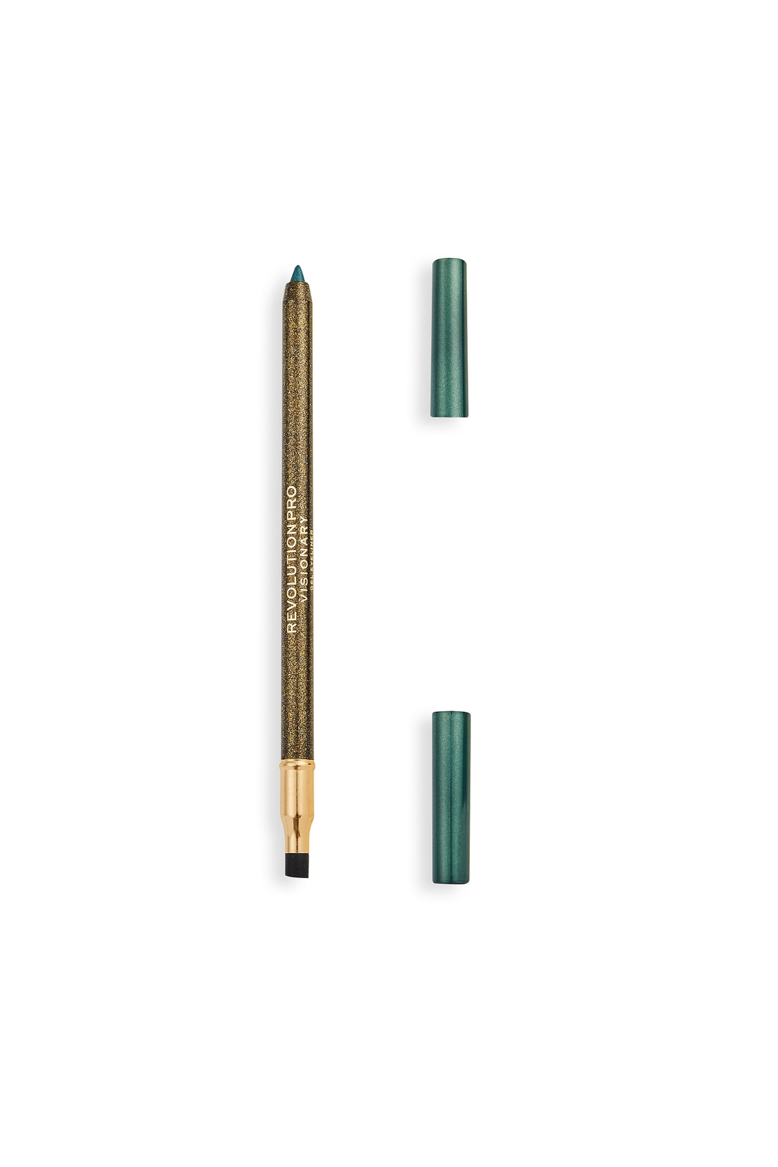 Visionary Gel Eyeliner Pencil - Envy/Rose Gold/Orchre/Noir/Azure/Shell/Starry - 2