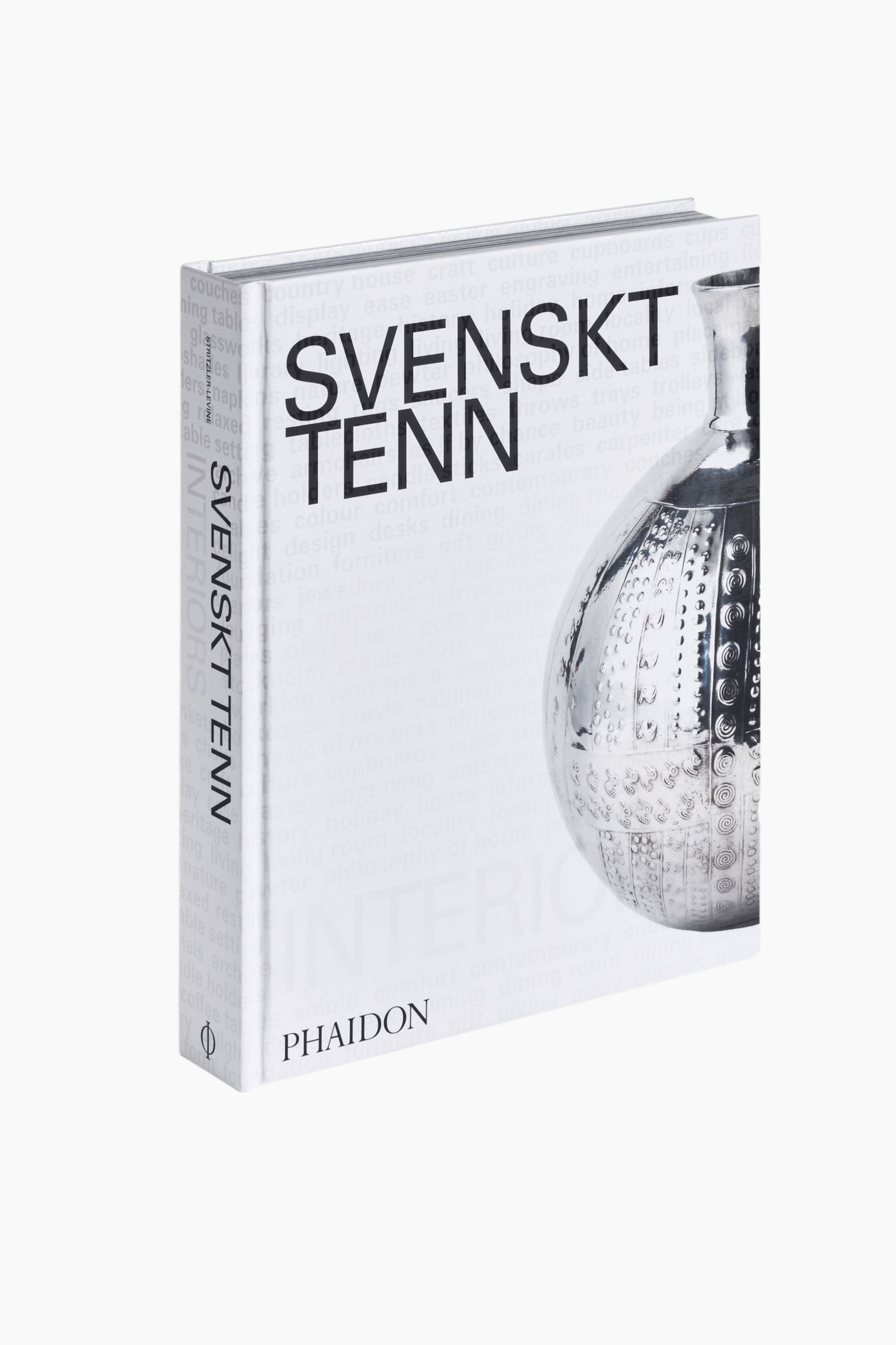 Visa större bild: Svenskt Tenn: Interiors - White/design Book - Phaidon - Home All | H&M FI 1