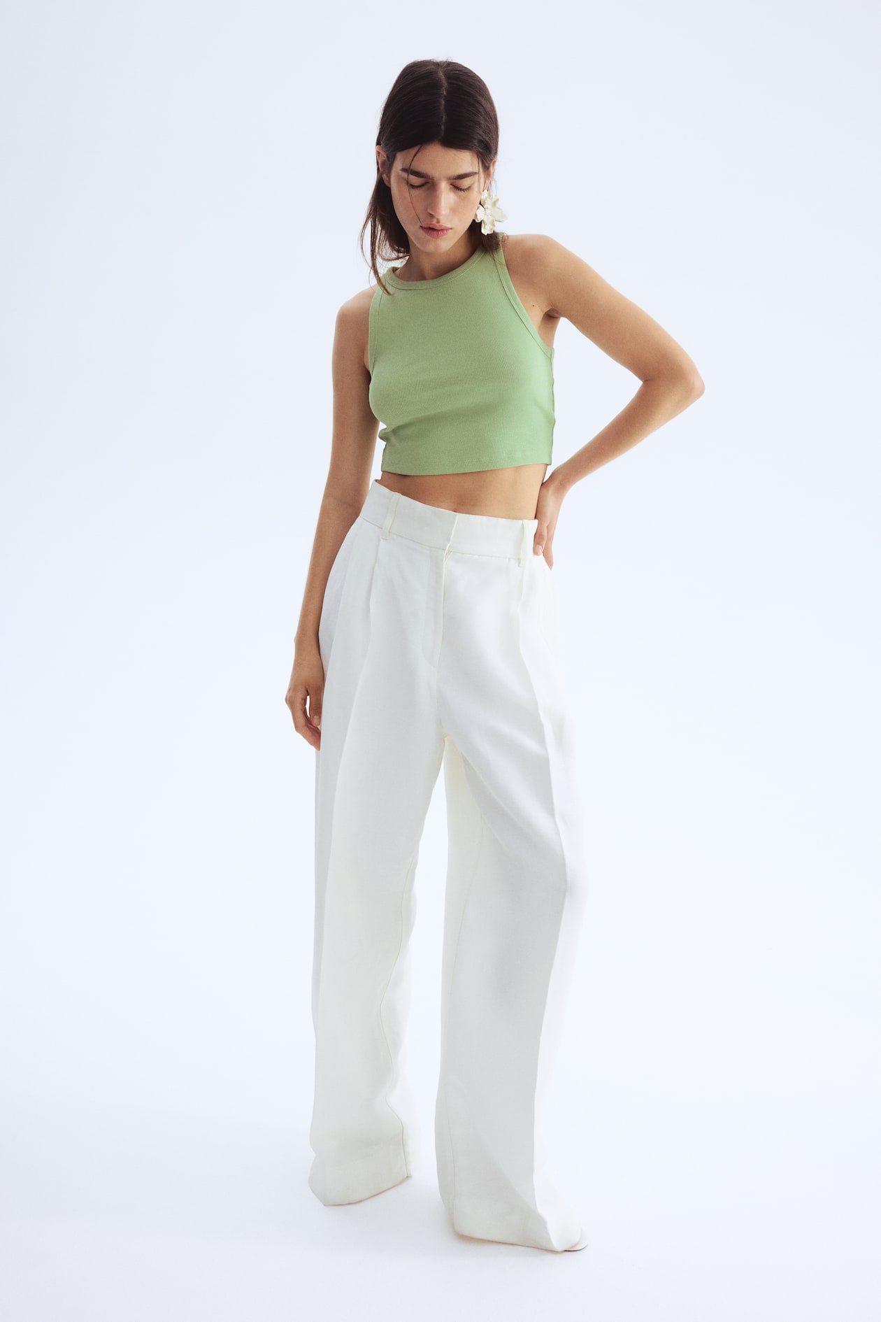Crop Tank Top - image 4
