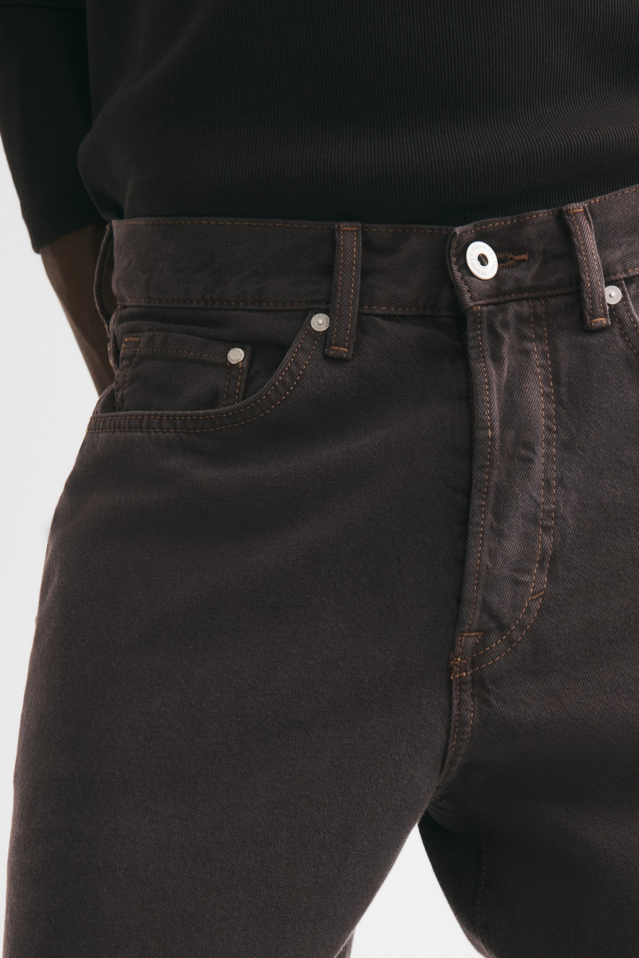 Loose Jeans