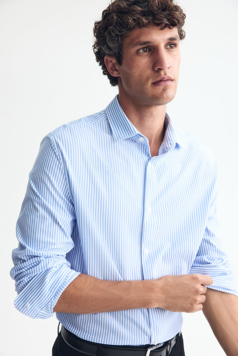 Košulja Four-Way Stretch Slim Fit