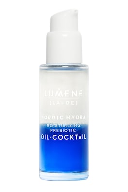 Moisturizing Prebiotic Oil-cocktail