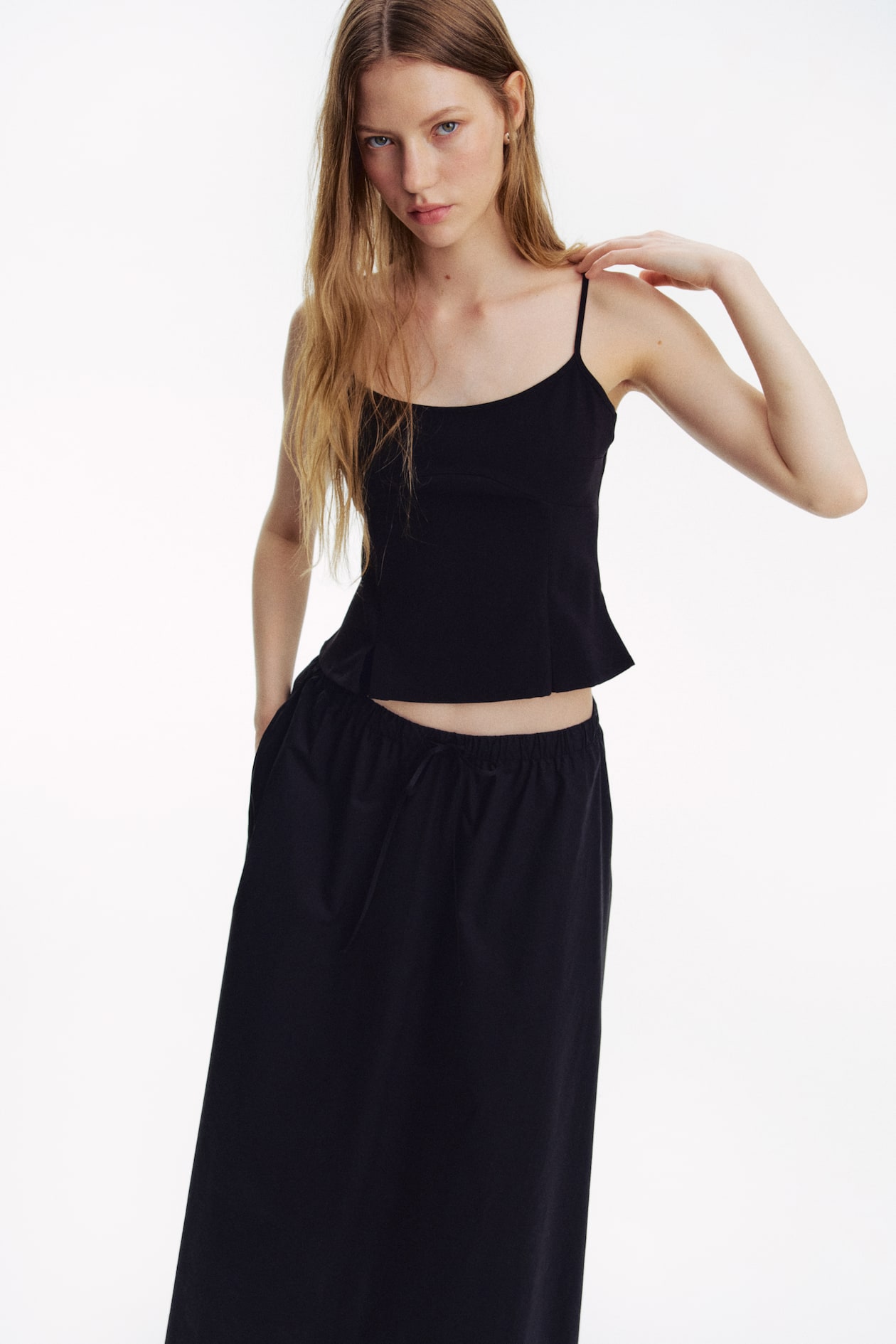 Strappy Top