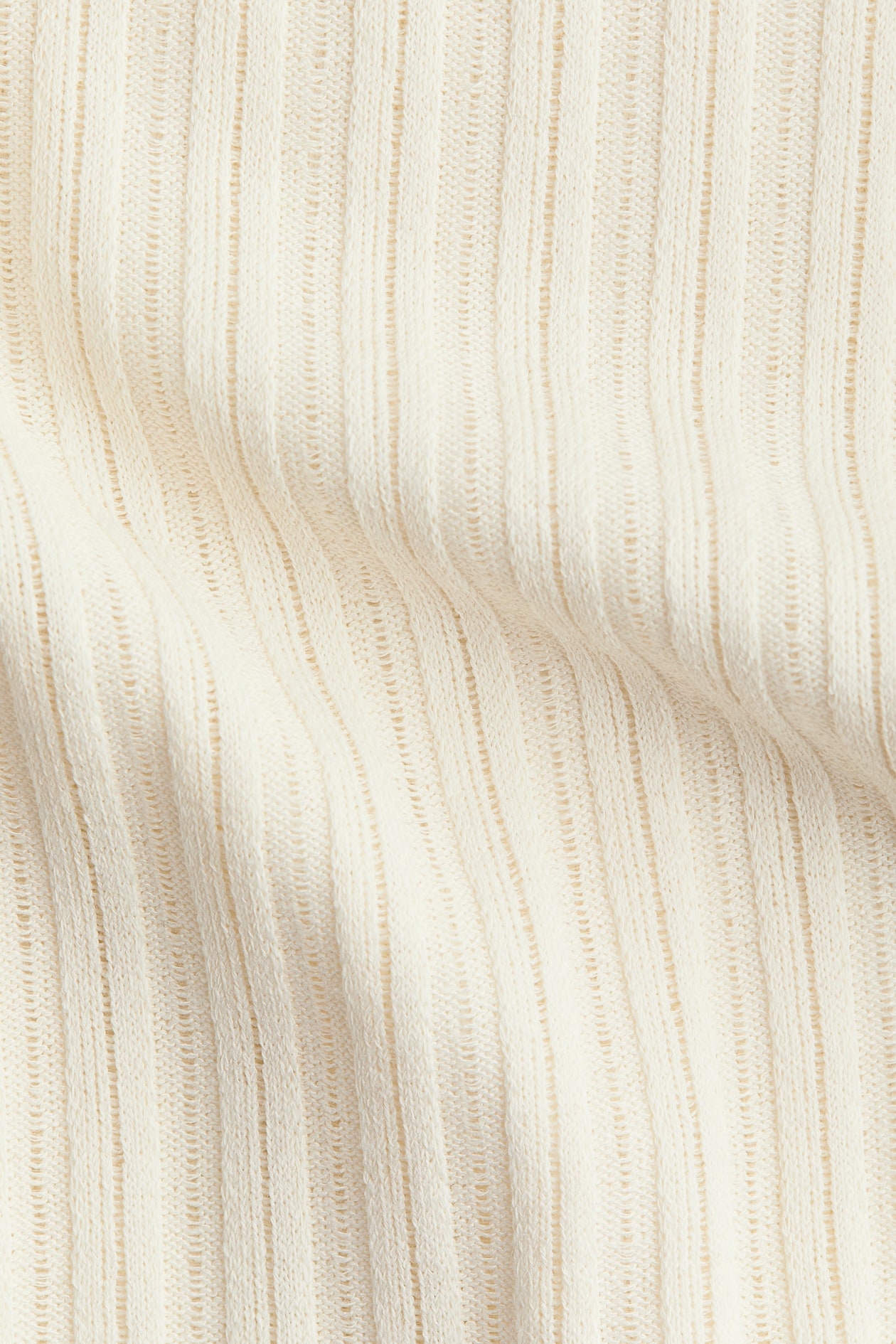 Rib-knit Pants - image 2