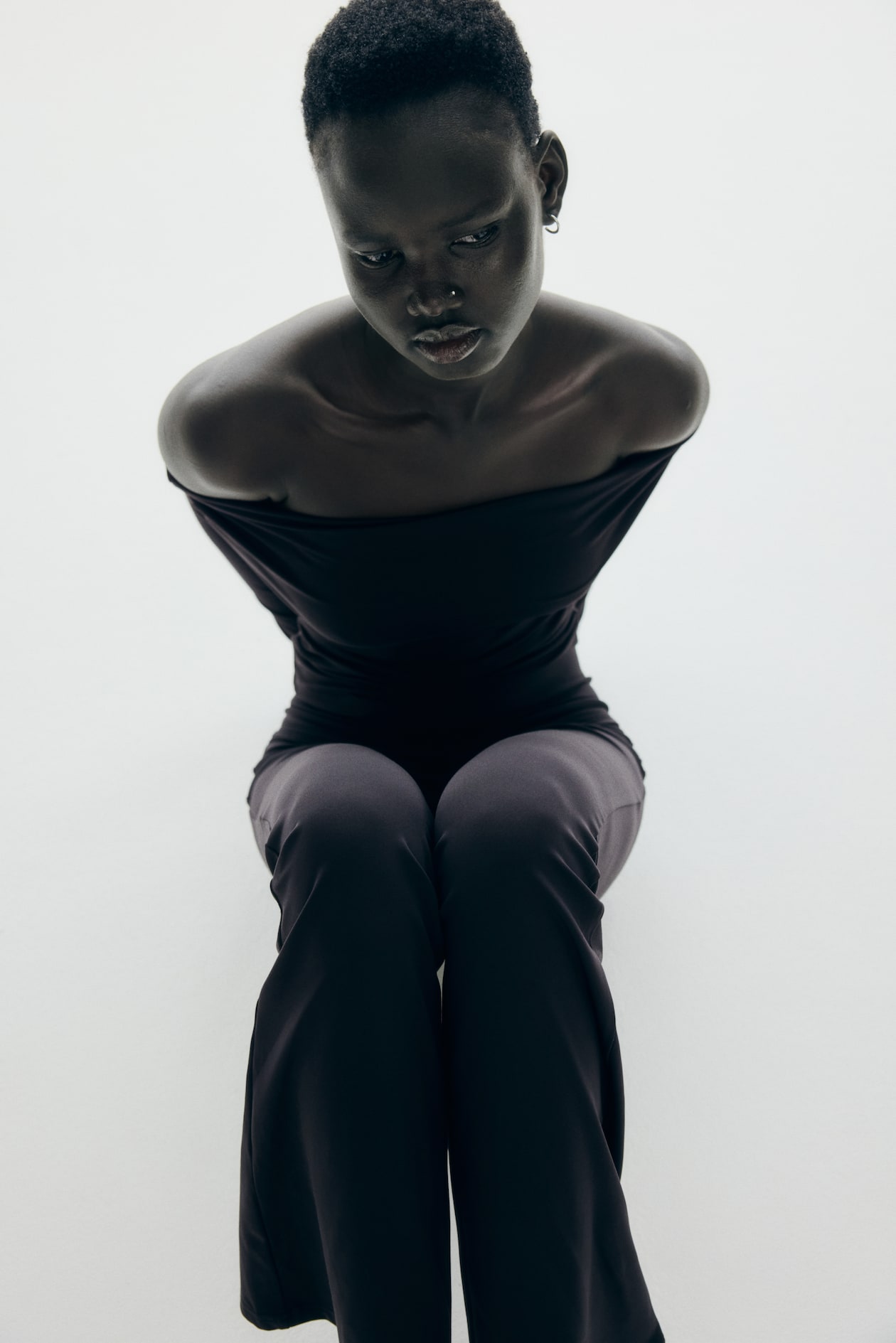 Flared Leggings - image 4