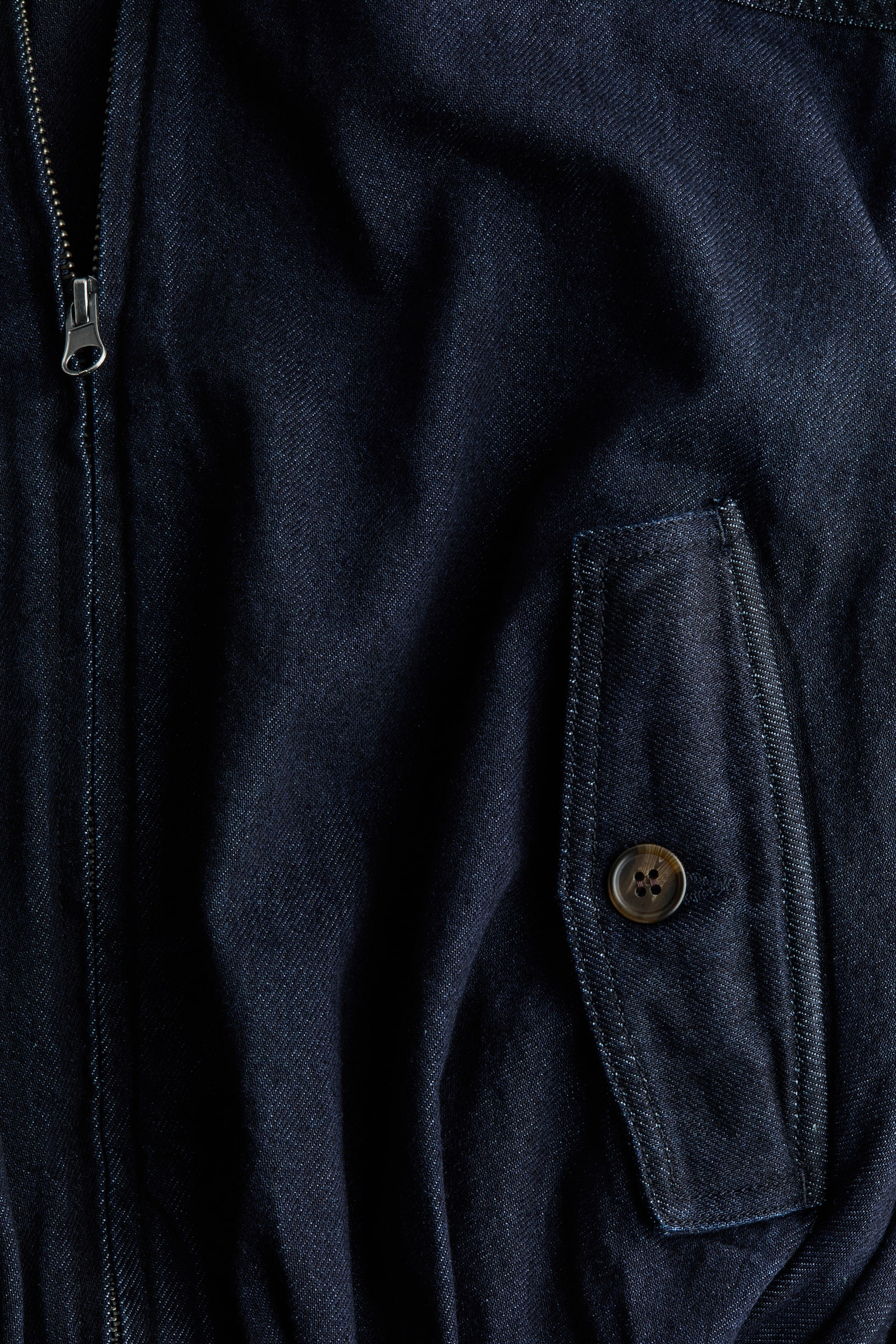 Bubble-hem jacket - 3