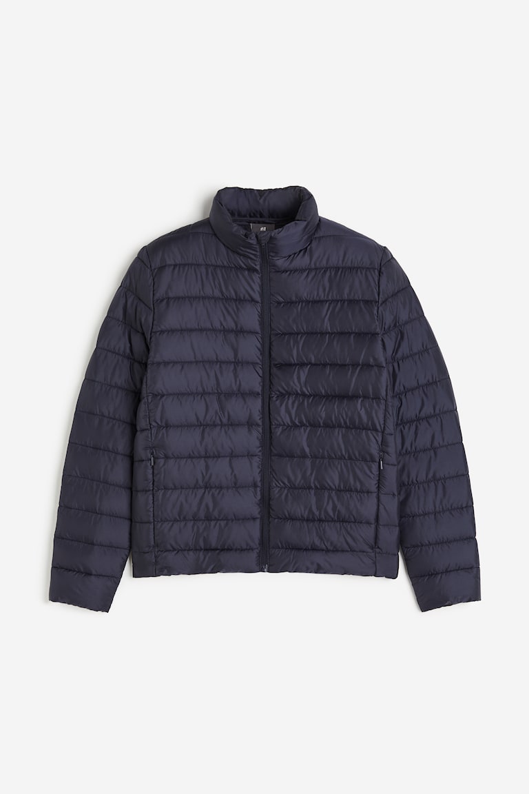 Slim Fit Lightweight puffer jacket