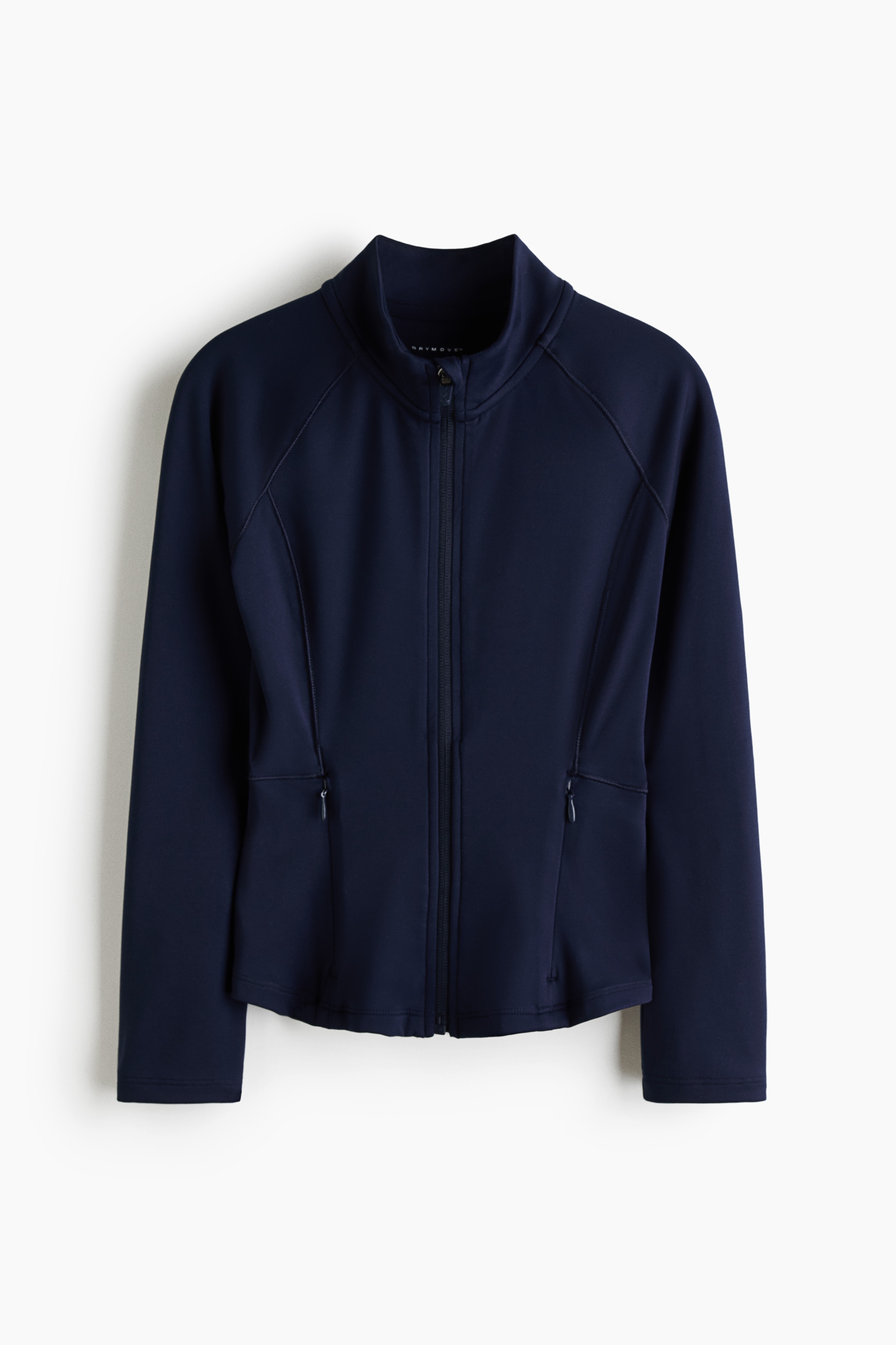 Spor Ceketi DryMove™ - Navy blue/Lila mürdüm/Tozlu lila/Siyah/Morumsu toprak rengi/Bordo