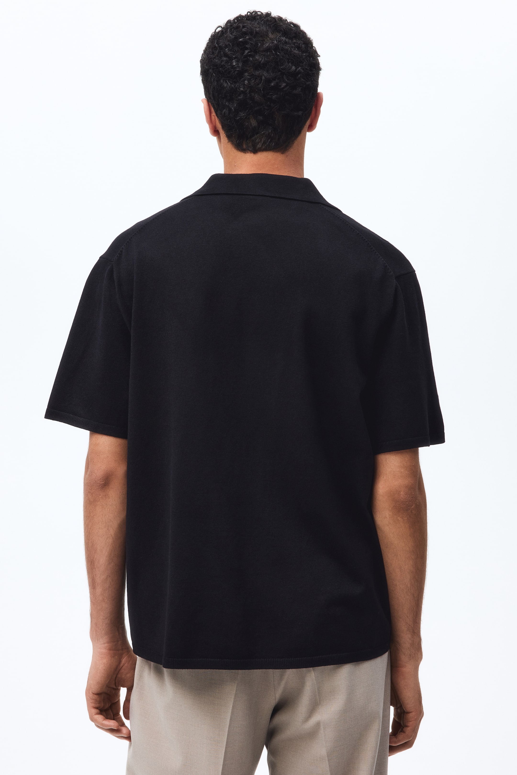 Polo décontracté
