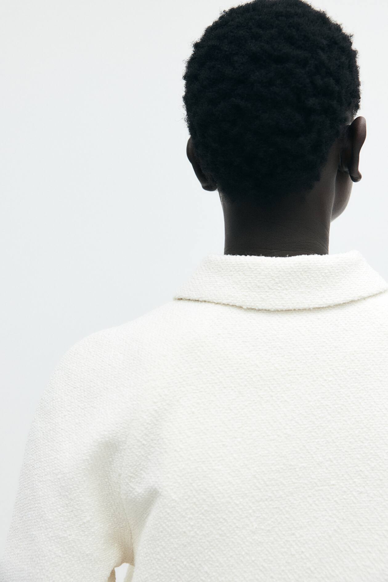 Short-Sleeved Jacket - image 4