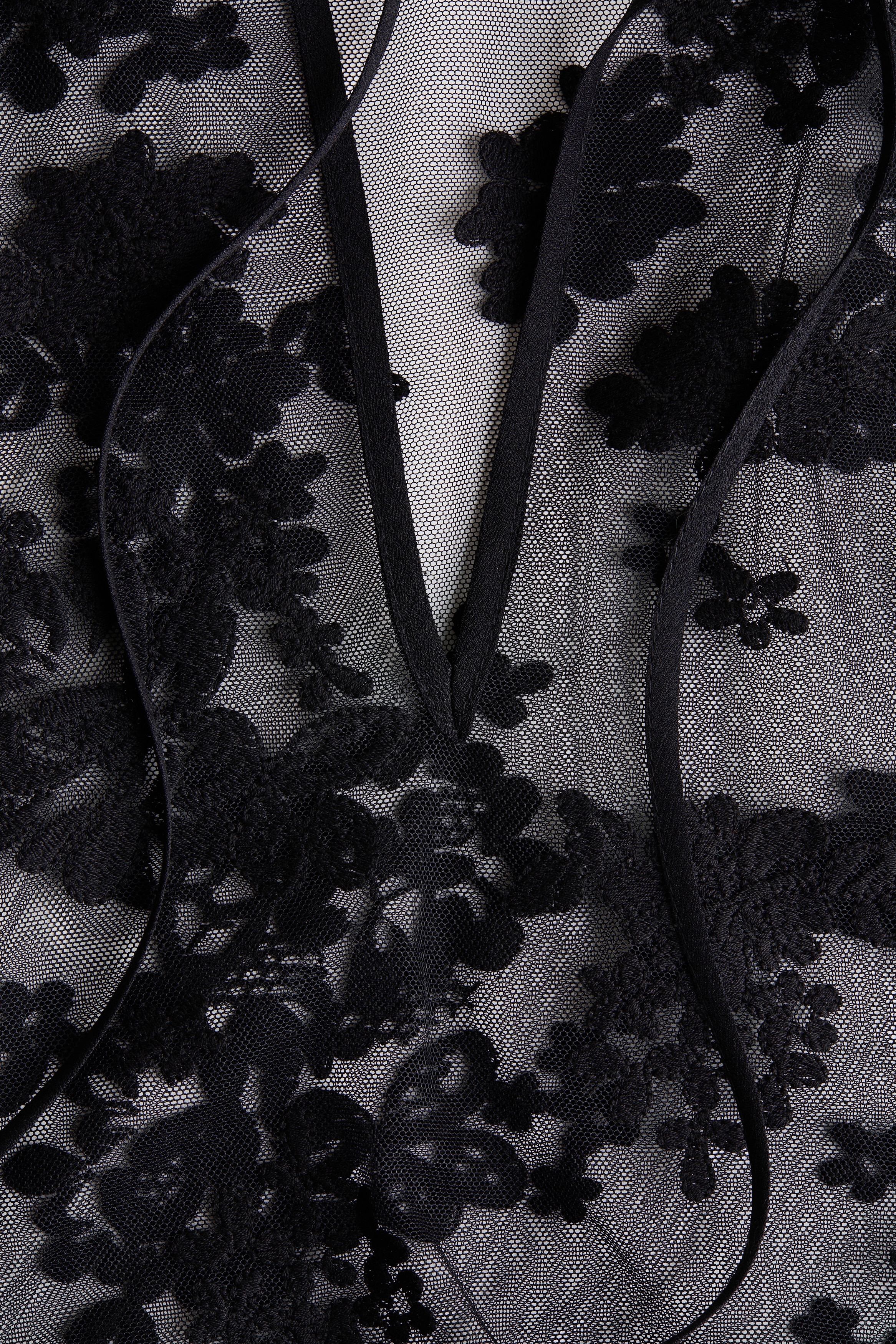 Lace blouse