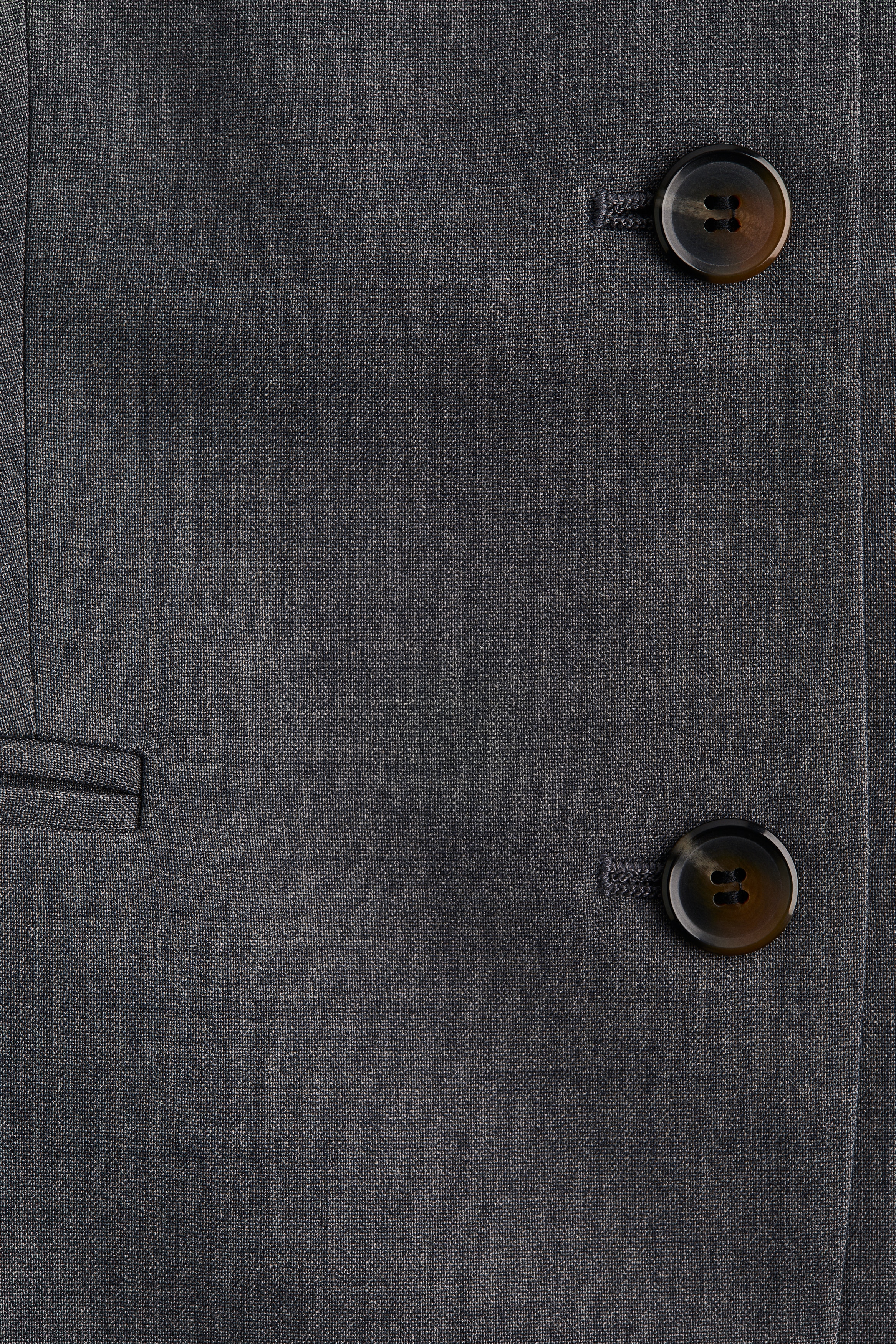 Long blazer
