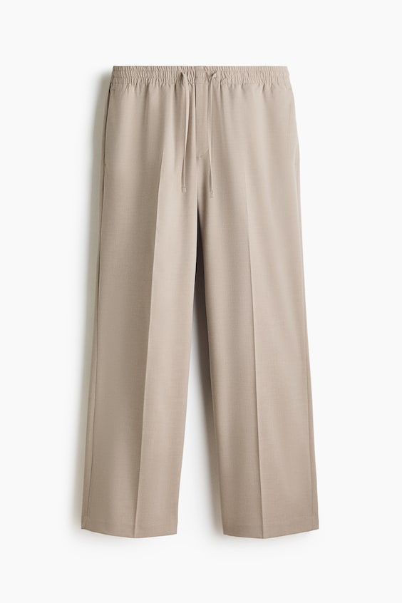 Мужские брюки H&M Loose-Fit Pants
