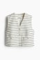 Vest I Bouclé