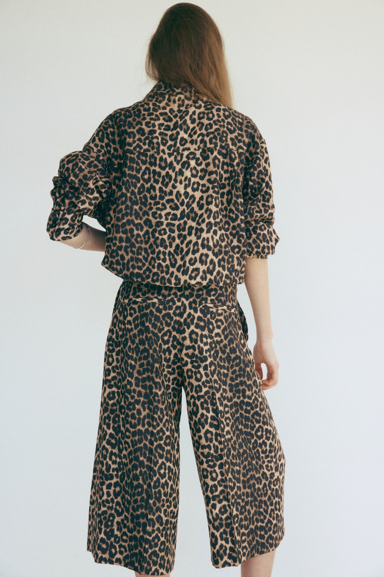 Wide-Leg Culottes - image 2